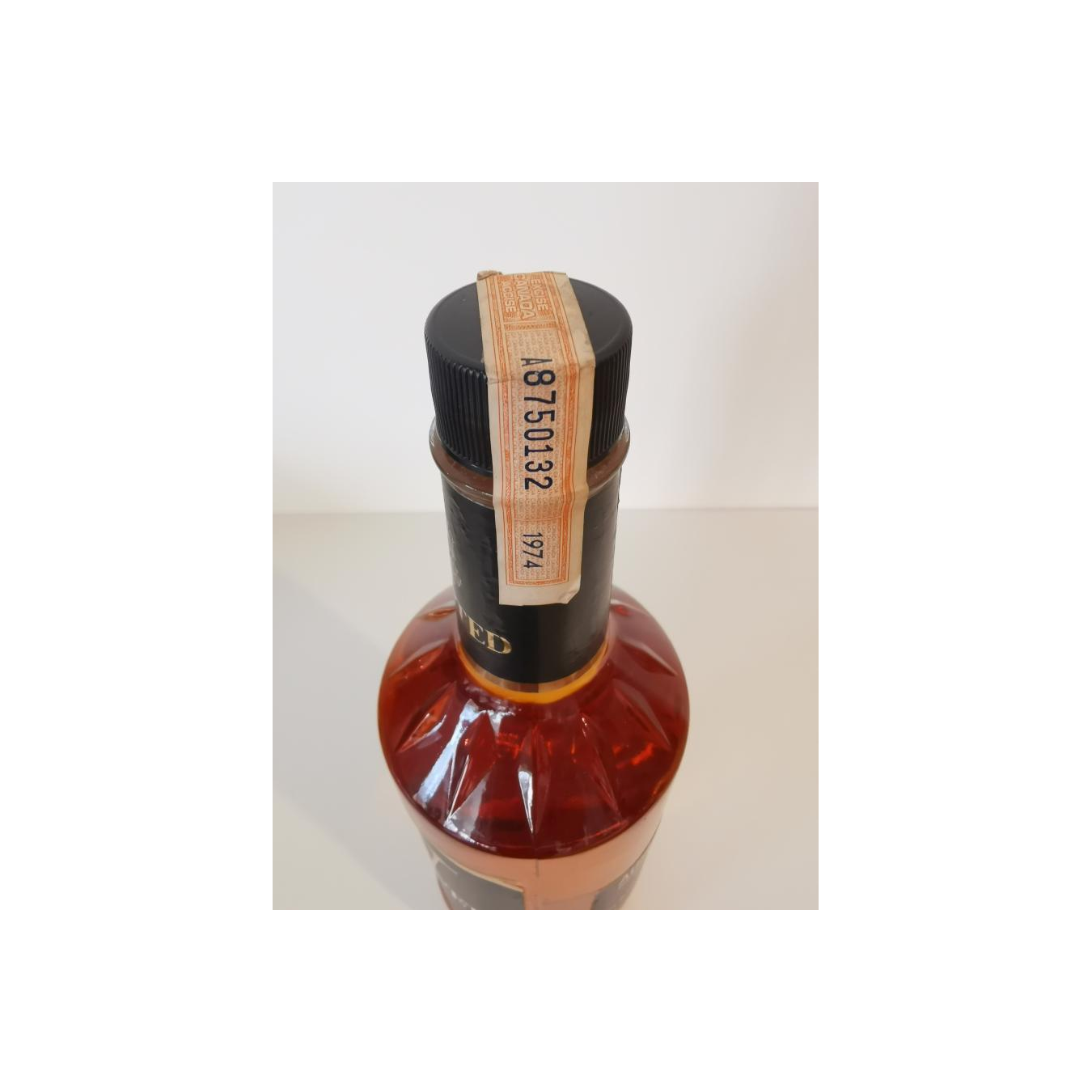 Black Velvet Canadian Whisky 2