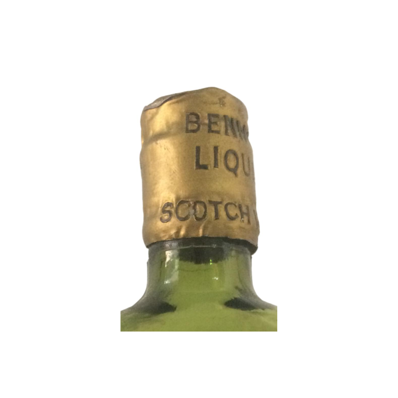 Benmore Liqueur Scotch Whisky 3