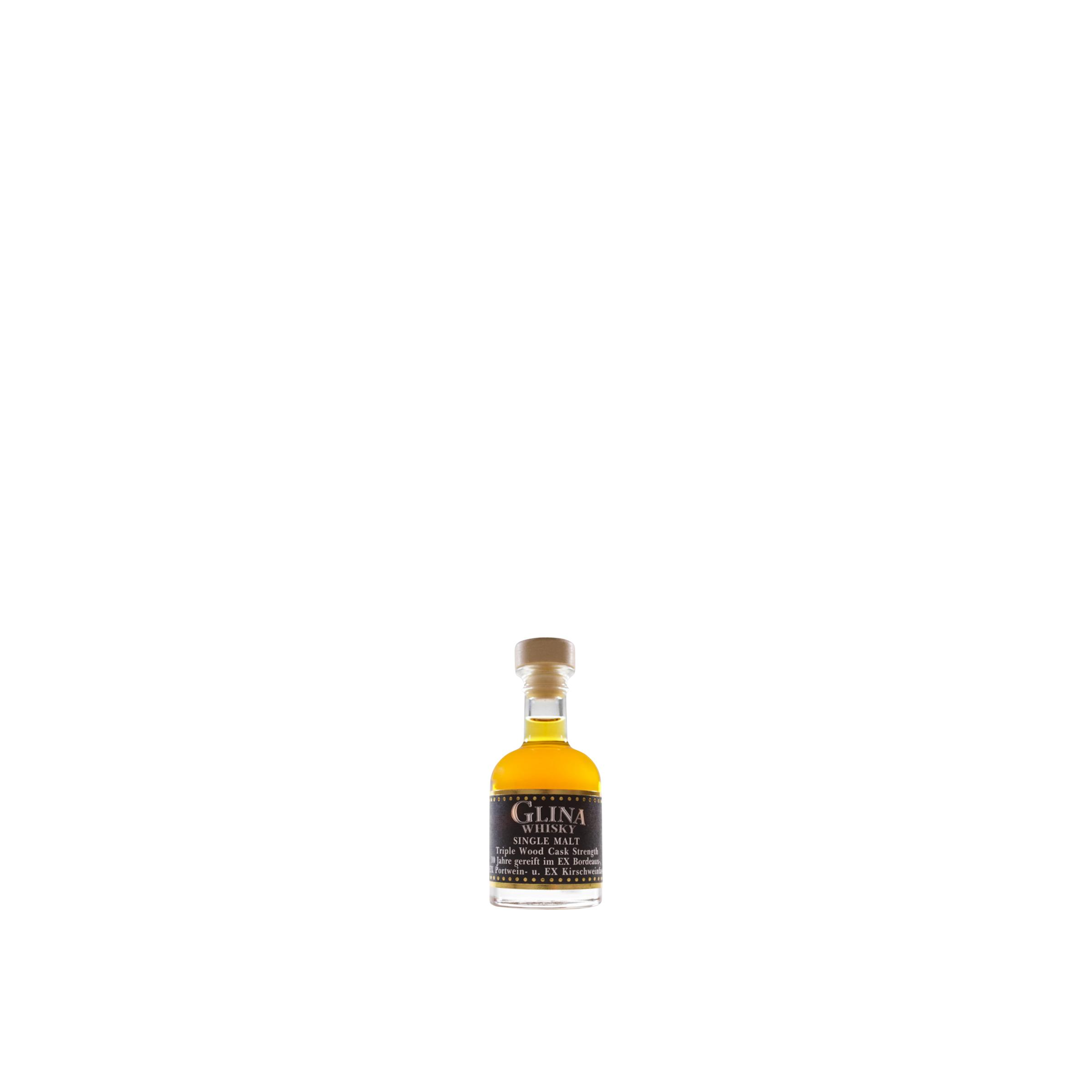 Glina Whisky 10-year-old