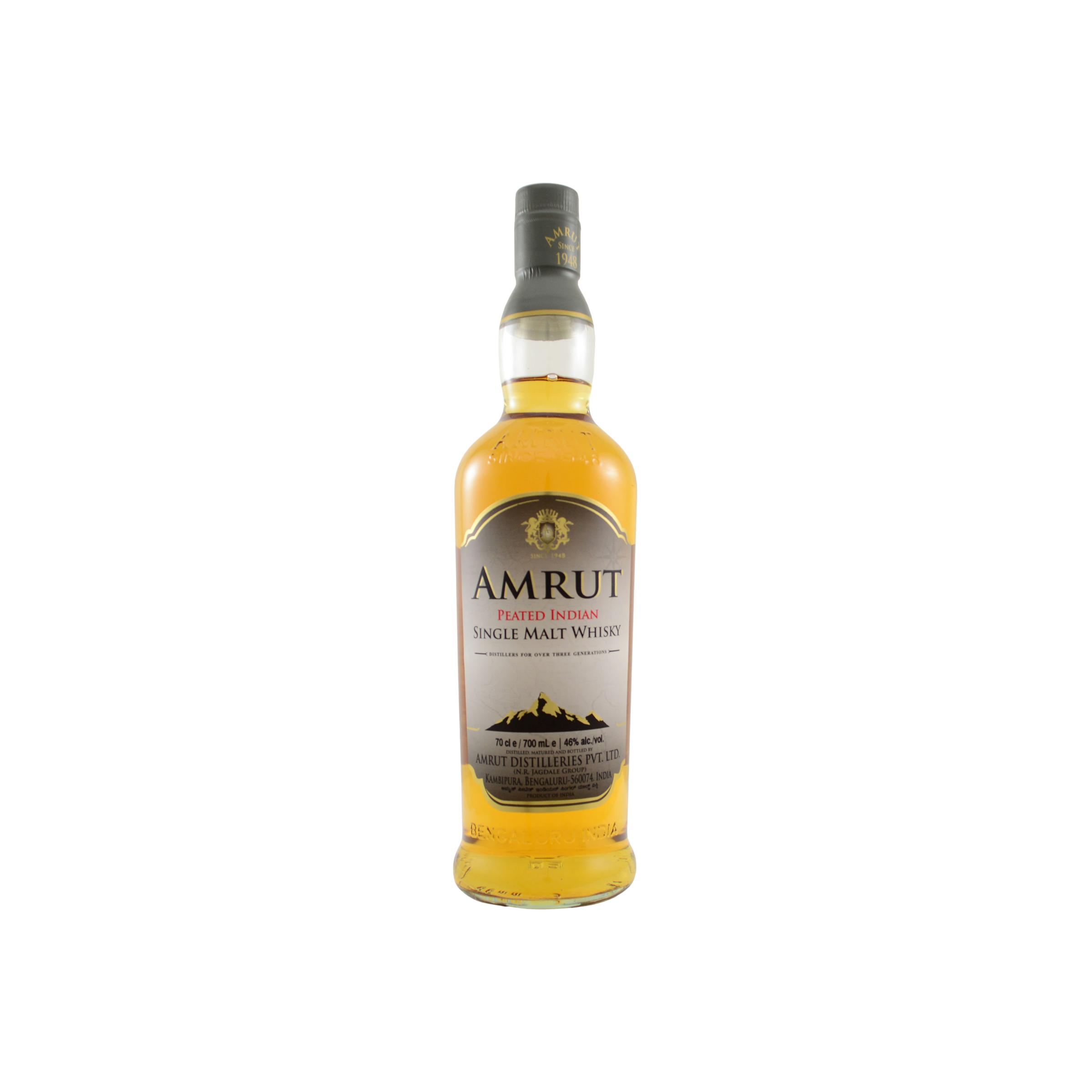 Amrut Single Malt Whisky
