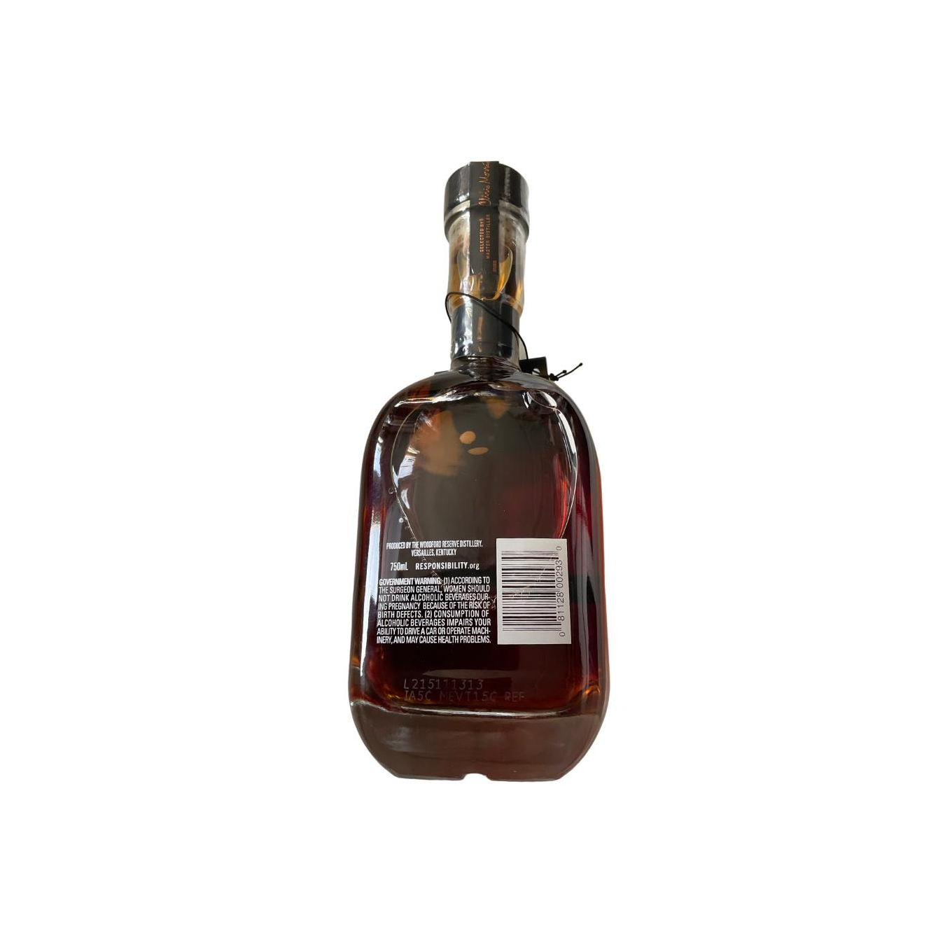 Woodford Reserve Bourbon Whisky 2