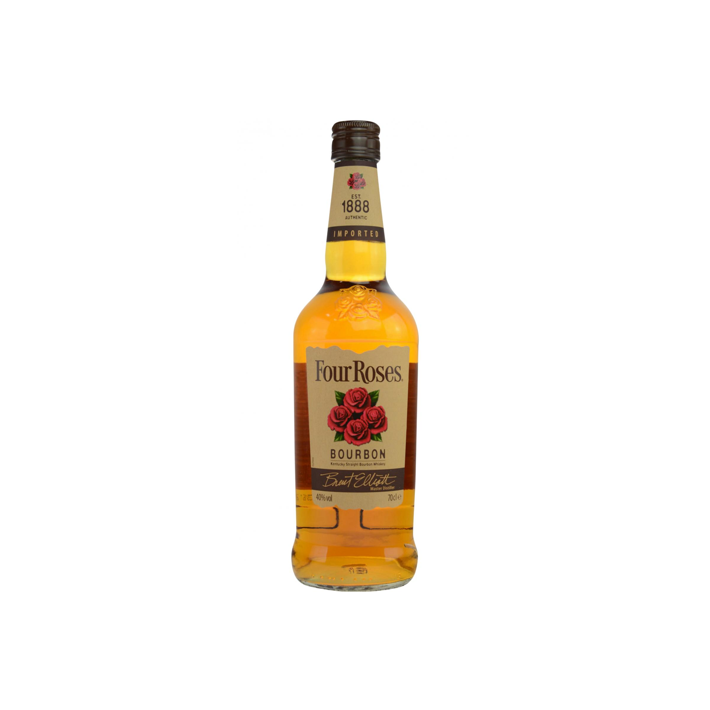 Four Roses Bourbon Whisky