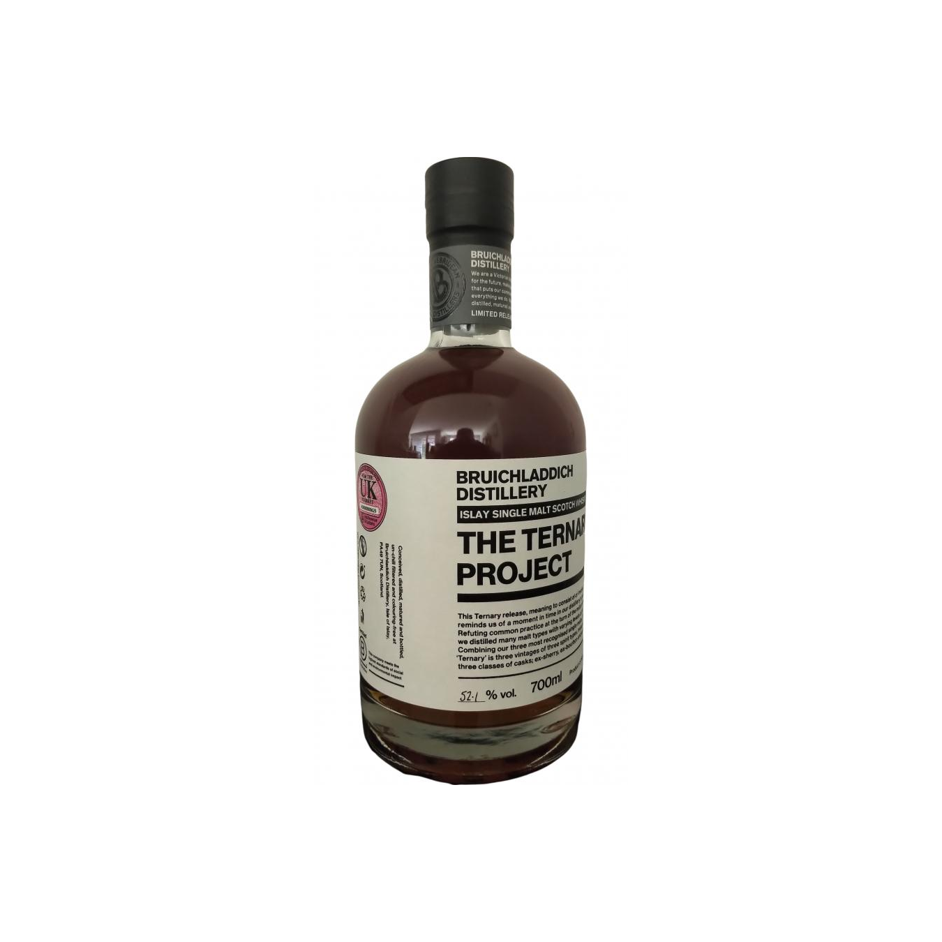 Bruichladdich Single Malt Whisky 2