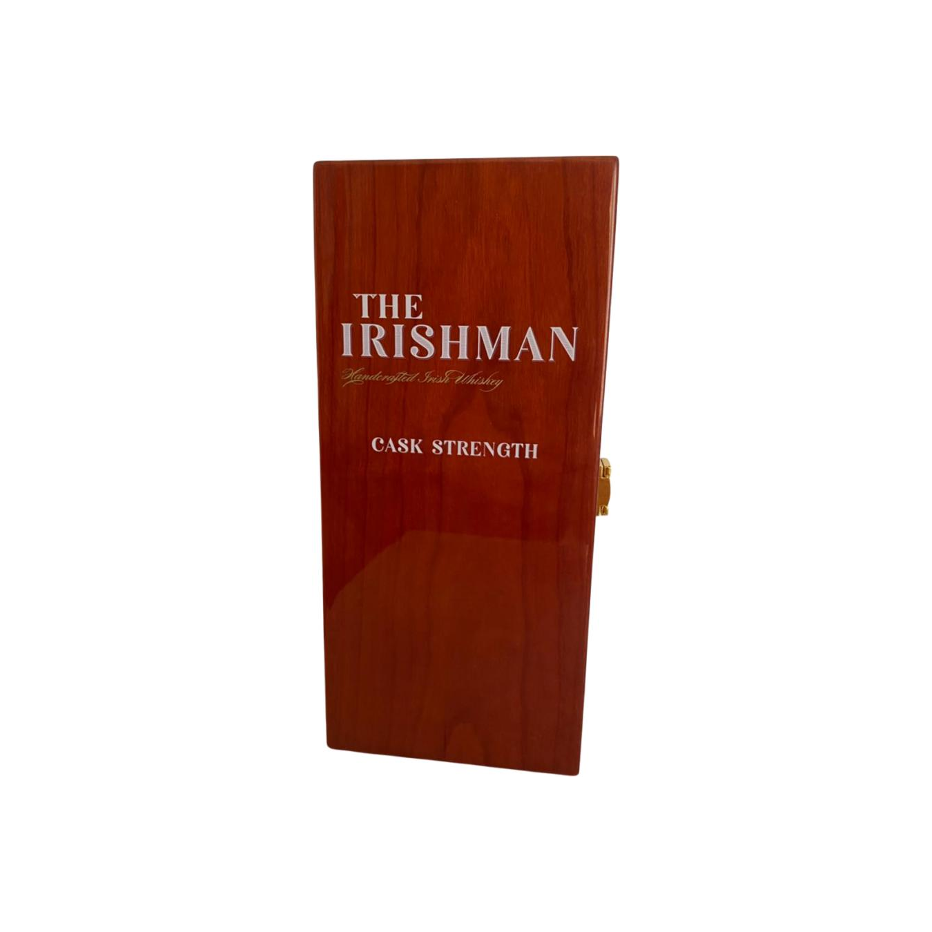 The Irishman Blended Whisky 2