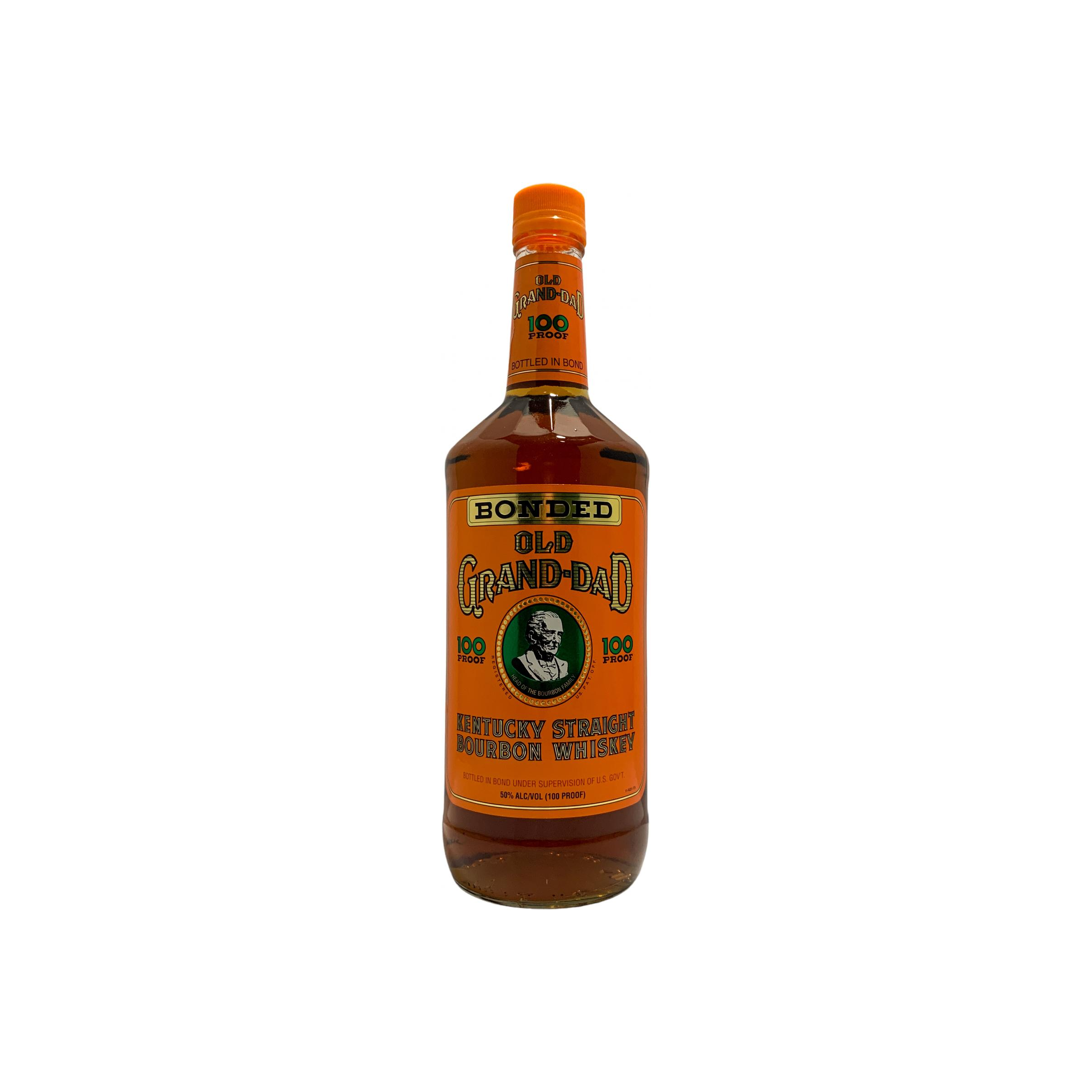 Old Grand-Dad Bonded - 100 Proof