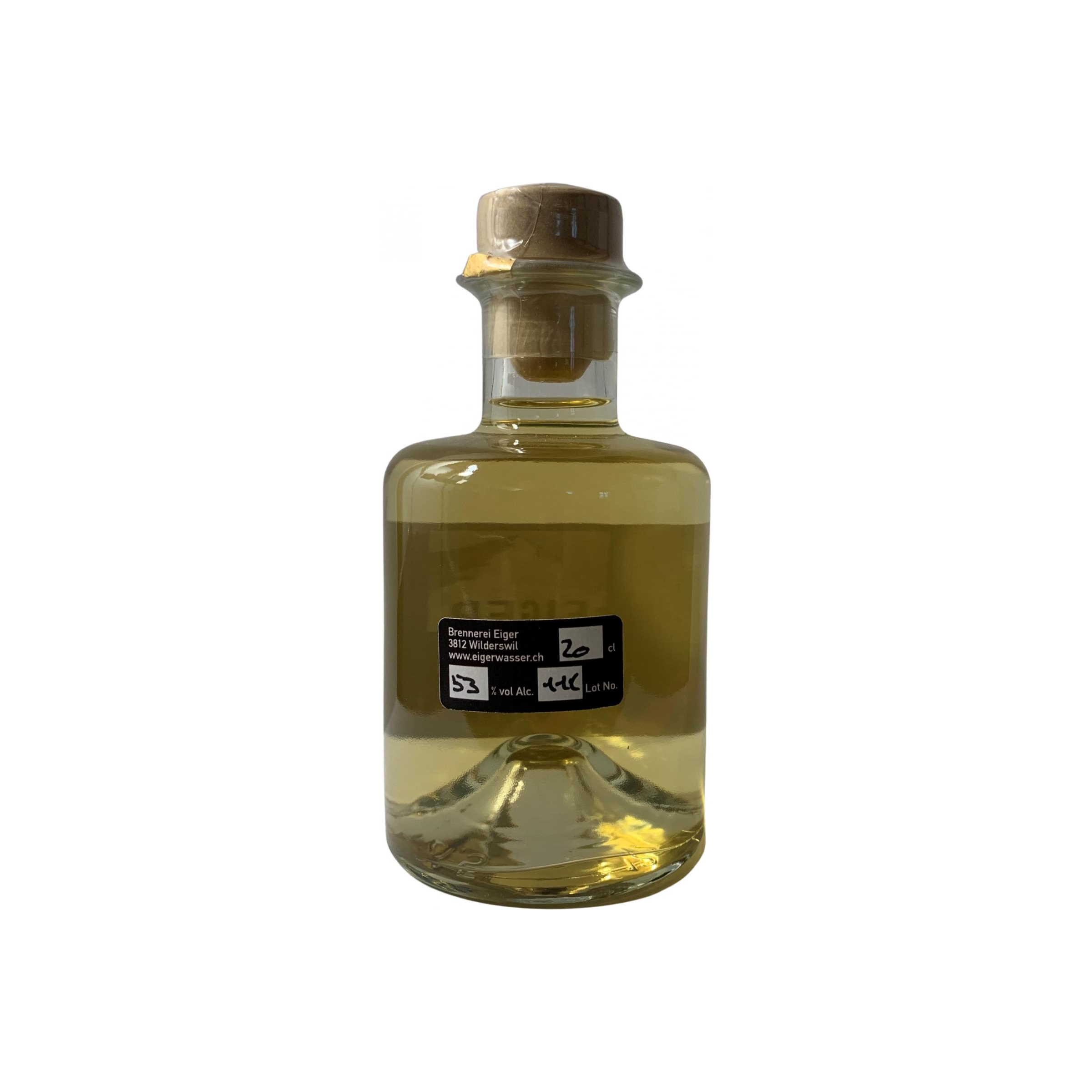 Eiger Wasser Single Malt Whisky 3