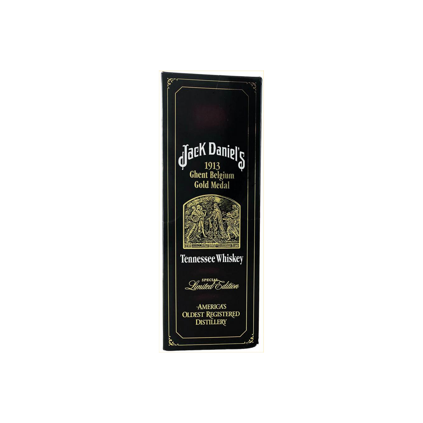 Jack Daniel's Tennessee Whisky  3
