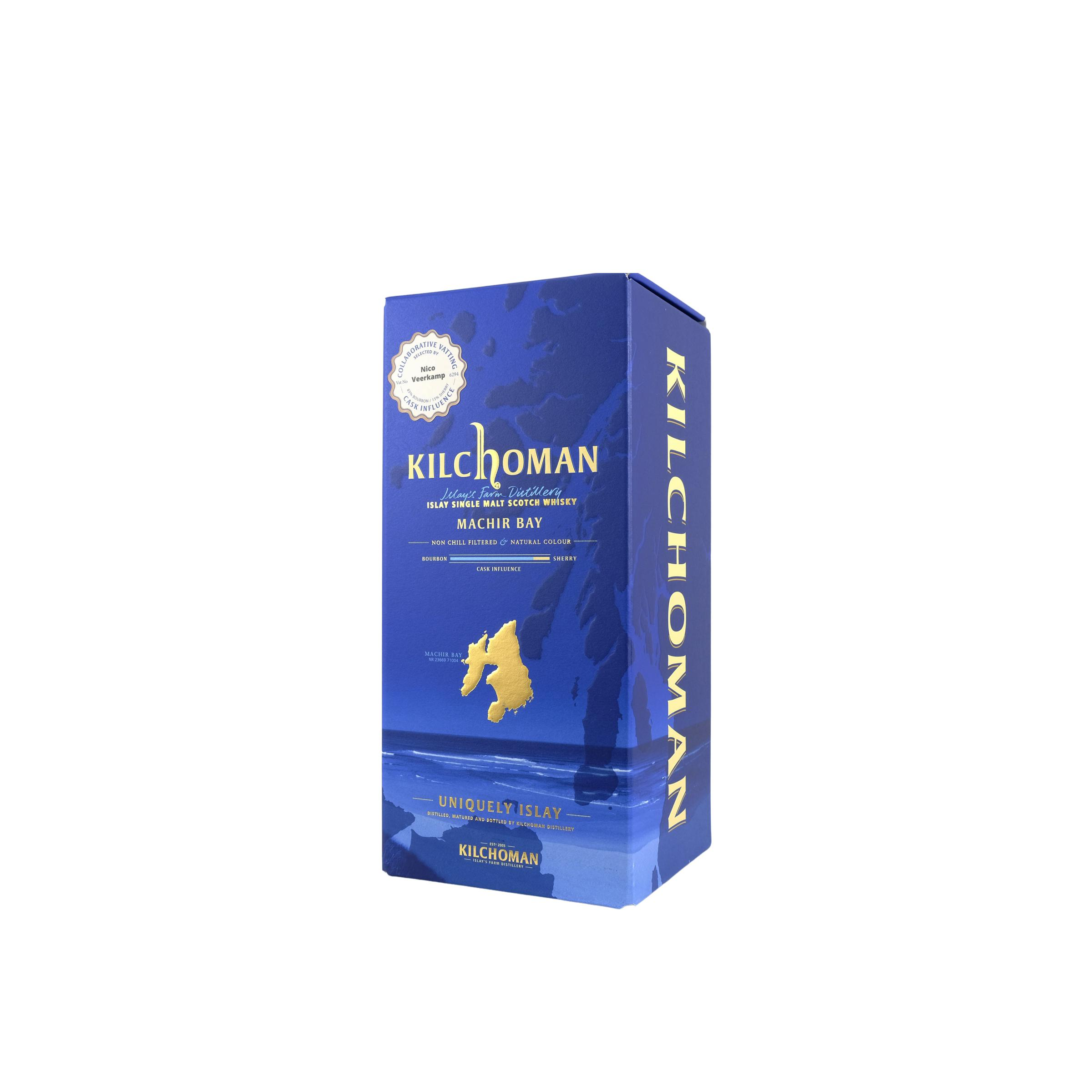 Kilchoman Single Malt Whisky 3