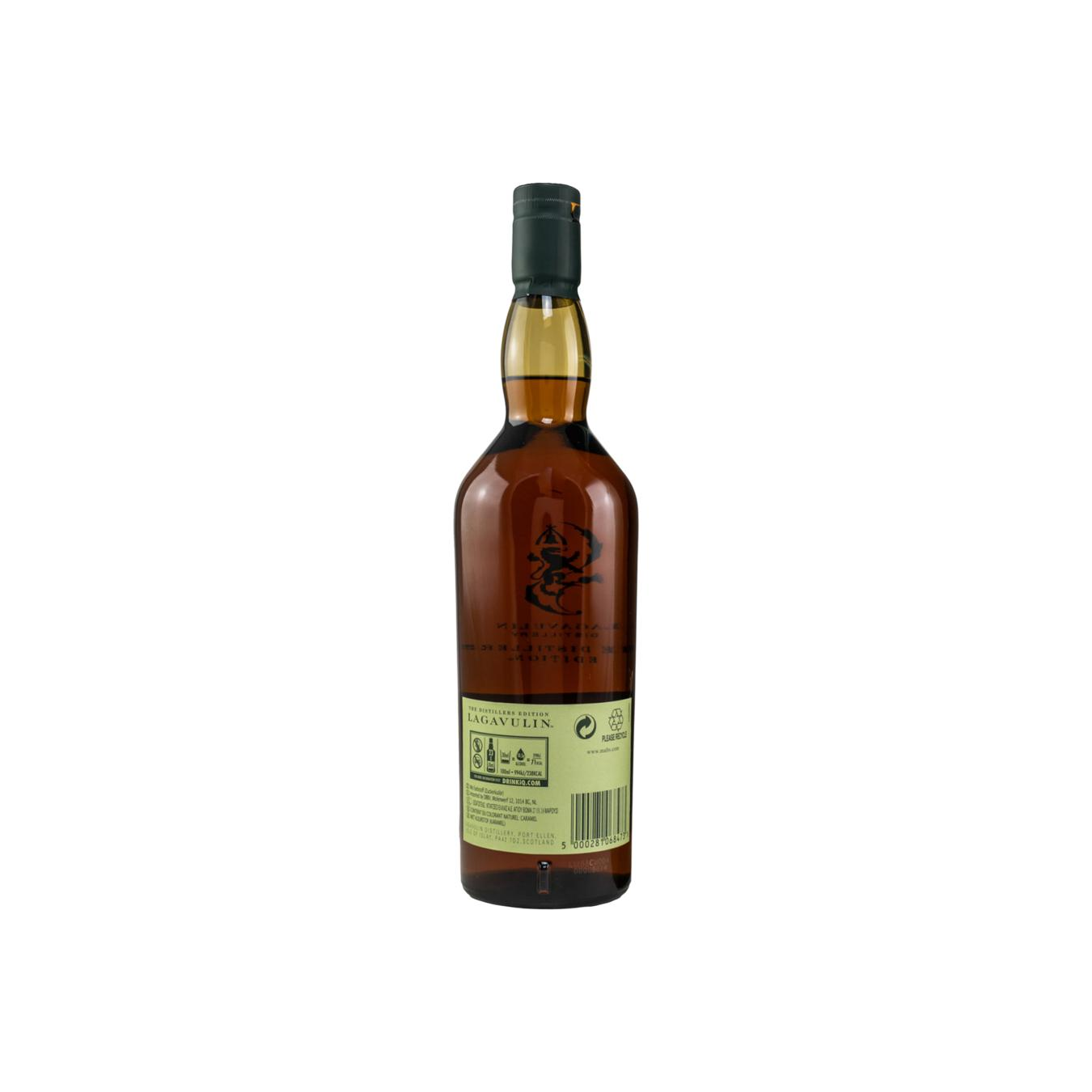 Lagavulin The Distillers Edition 2006 Single Malt Whisky 2