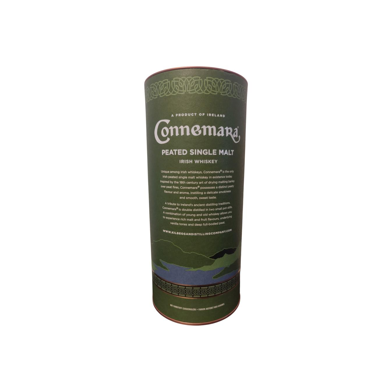 Connemara Single Malt Whisky 3