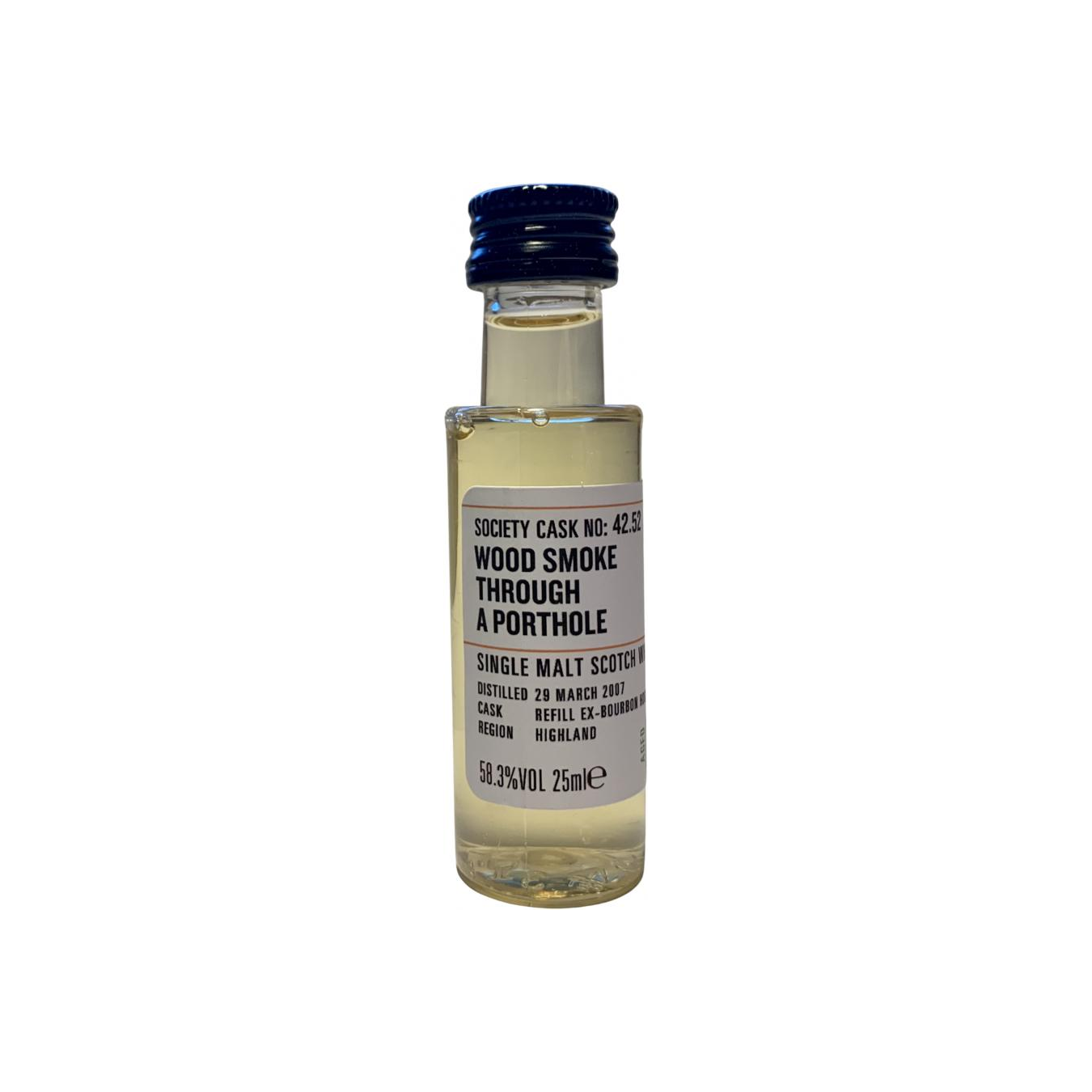 Tobermory 2007 SMWS 42.52