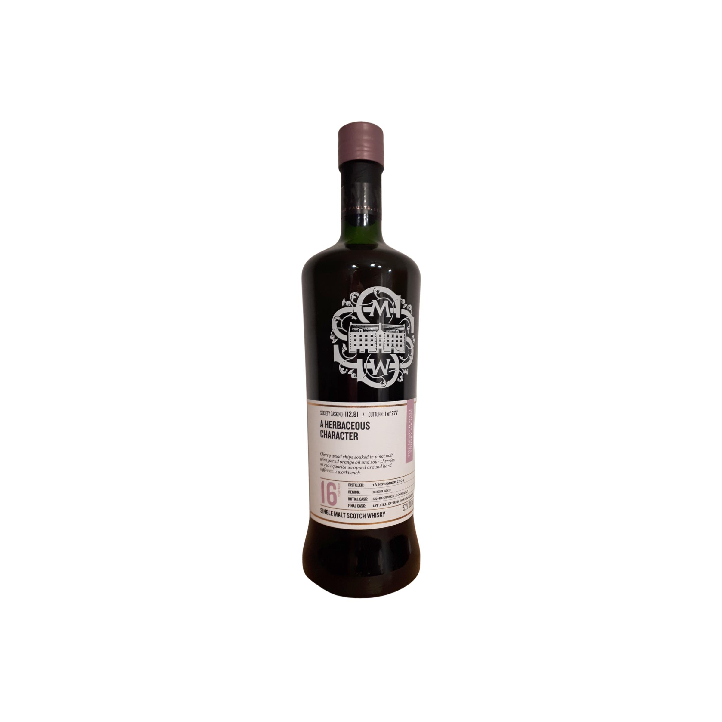 Loch Lomond 2004 16 Years Single Malt Whisky