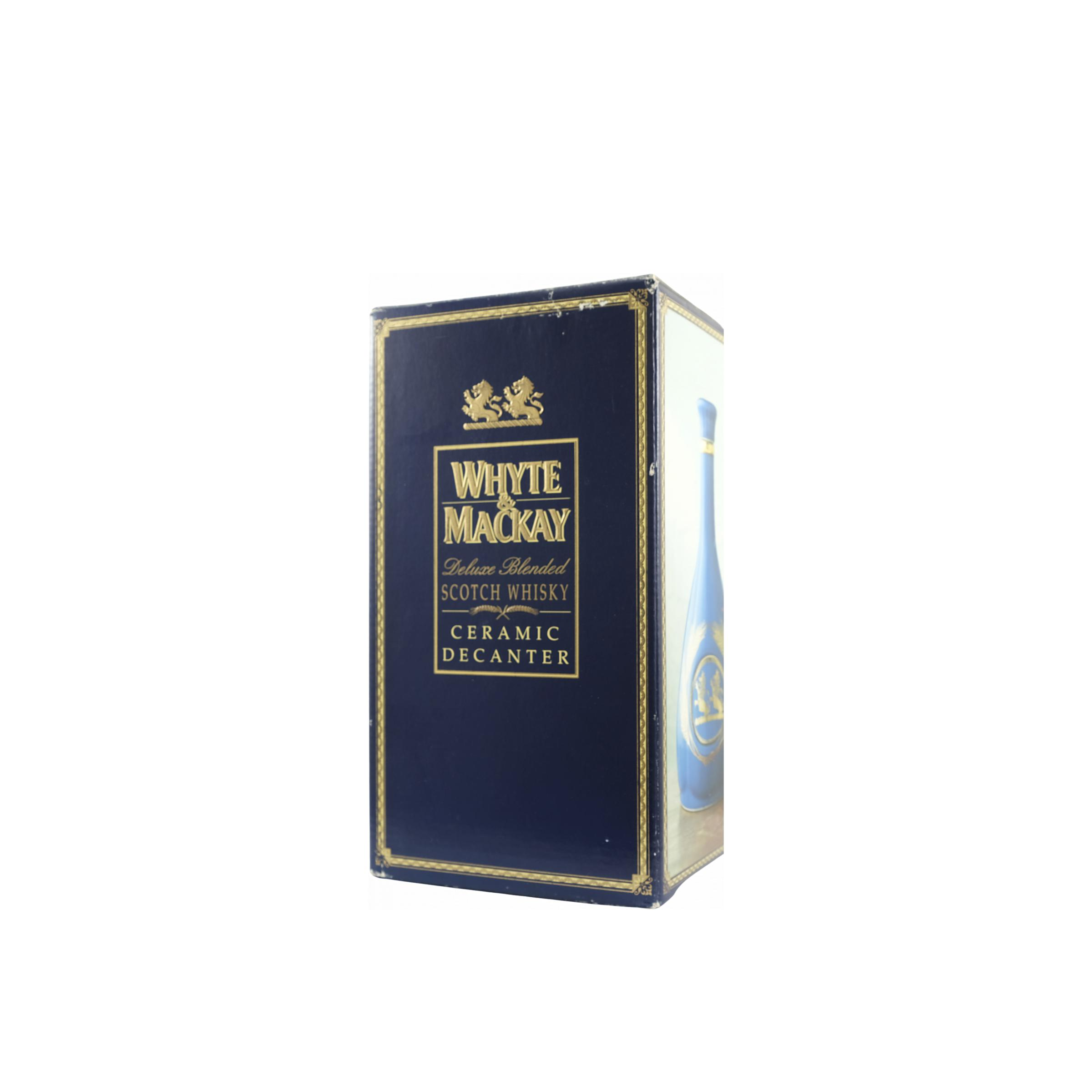 Whyte & Mackay The Coronation Decanter W&M 2