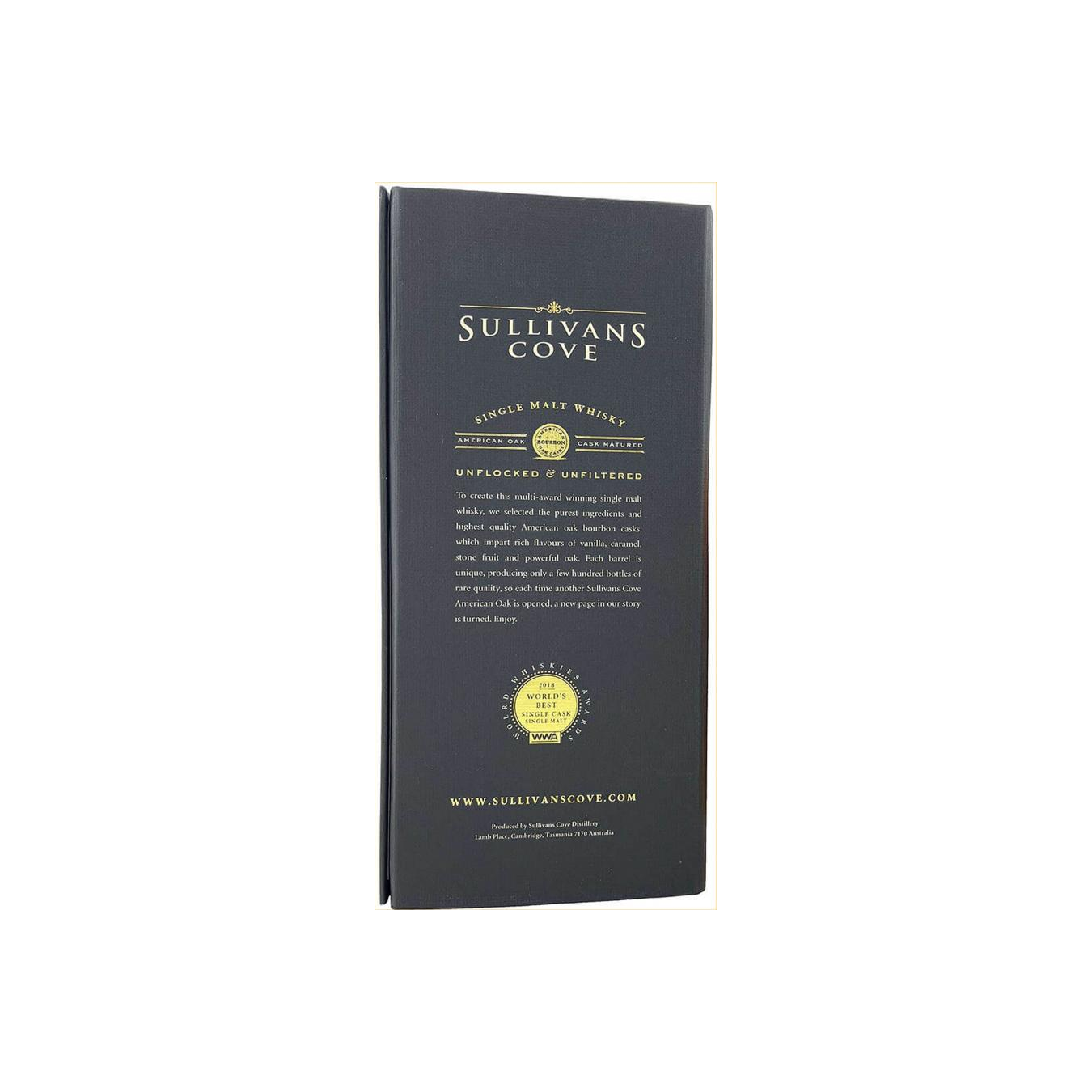 Sullivans Cove Single Cask 2006 14 Years Single Malt Whisky 3