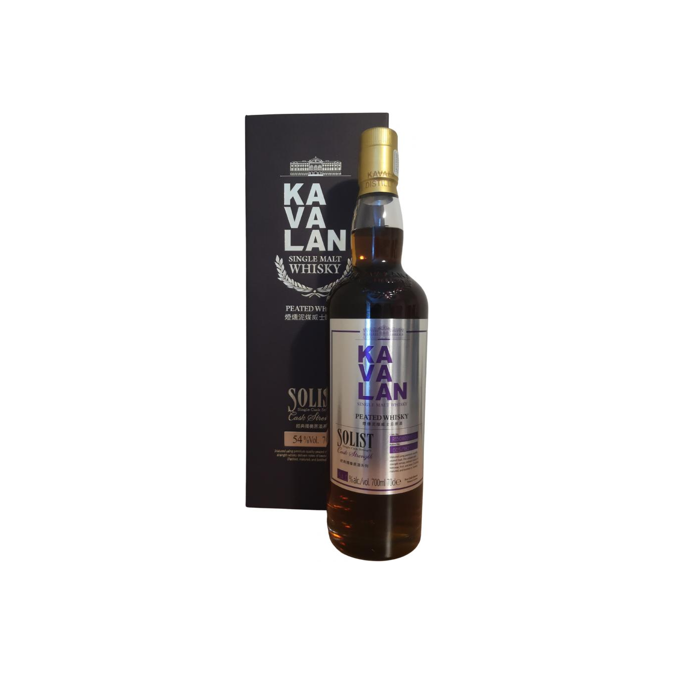 Kavalan 2015 Single Malt Whisky 3