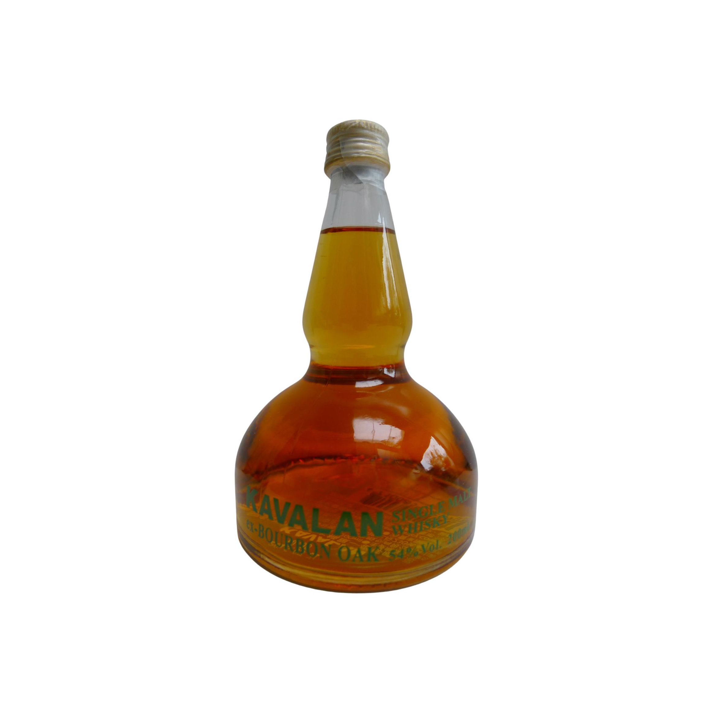 Kavalan Single Malt Whisky 2