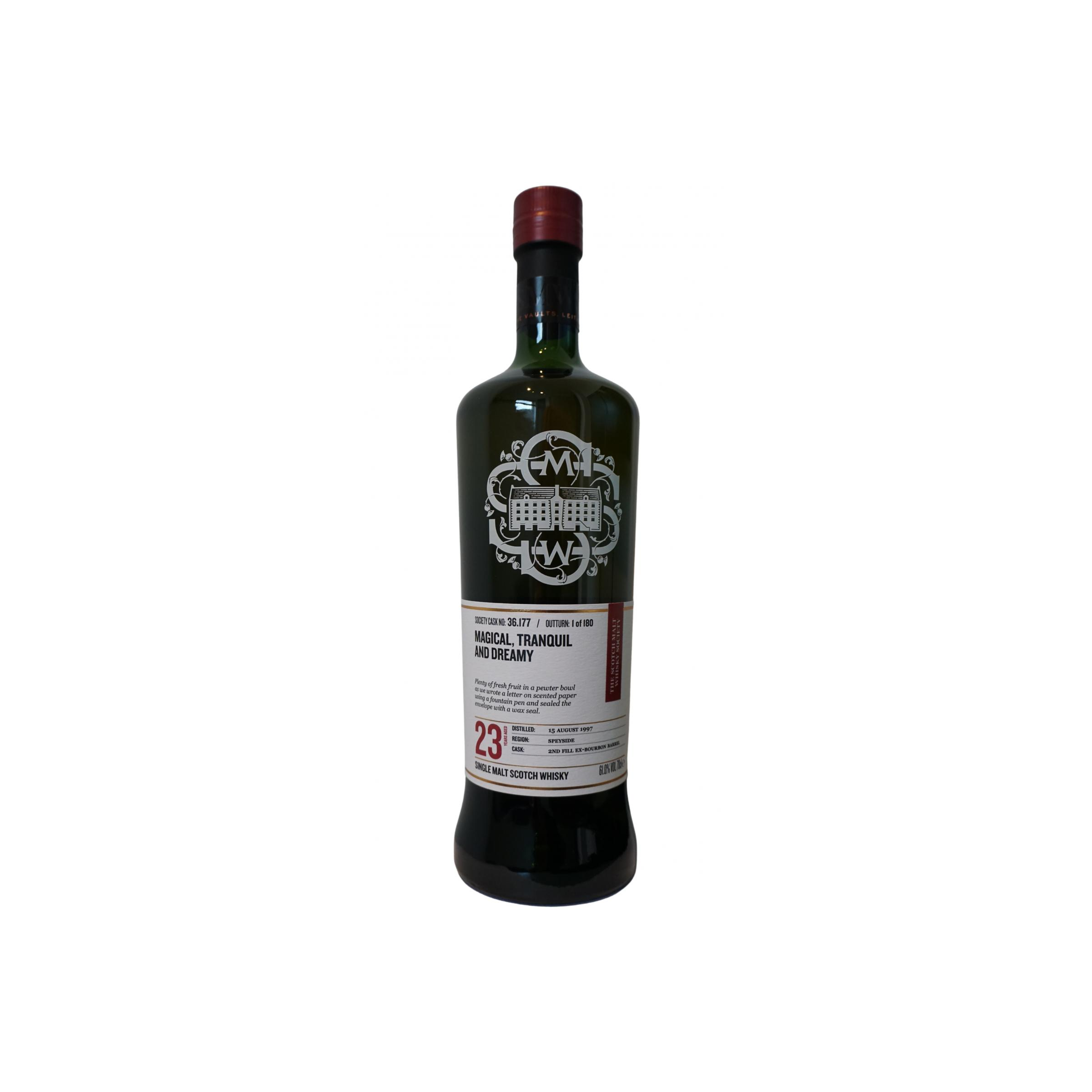 Benrinnes 1997 23 Years Single Malt Whisky