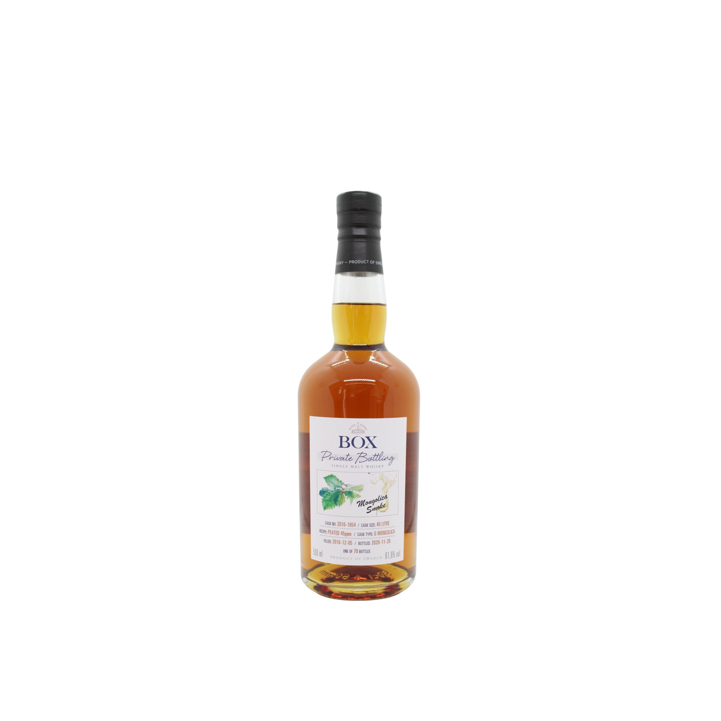 Box 2016 Single Malt Whisky