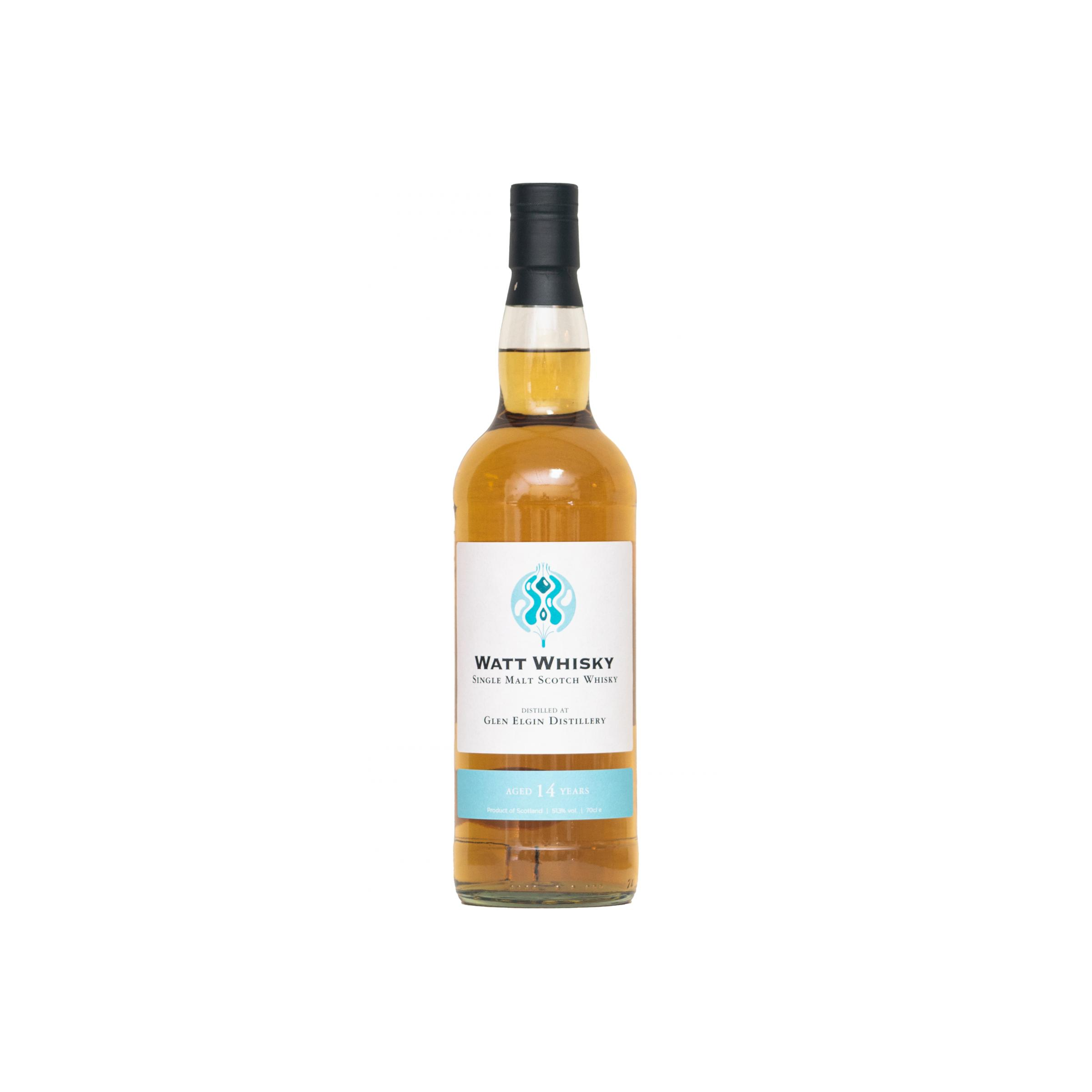 Glen Elgin 2007 14 Years Single Malt Whisky