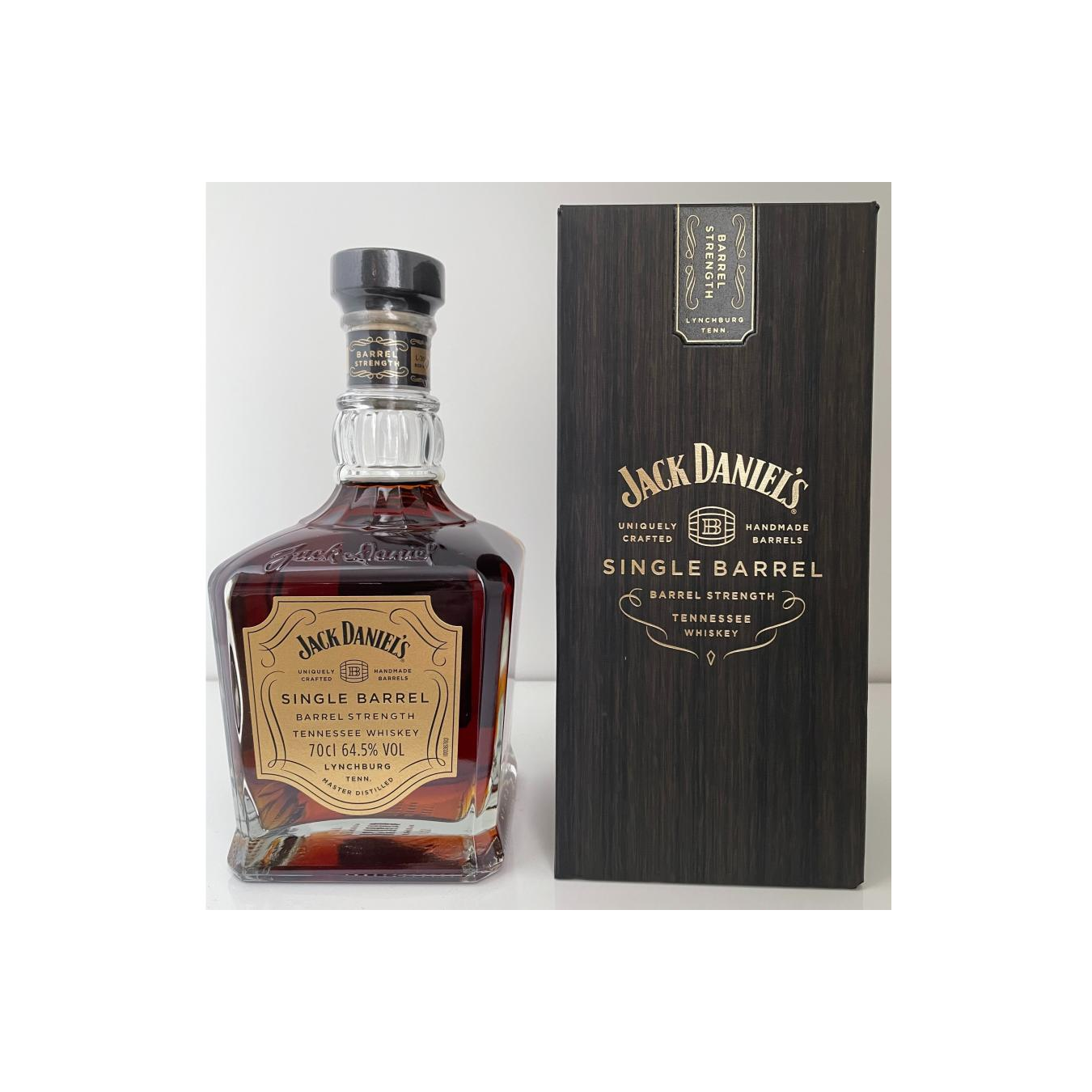 Jack Daniel's Tennessee Whisky  3