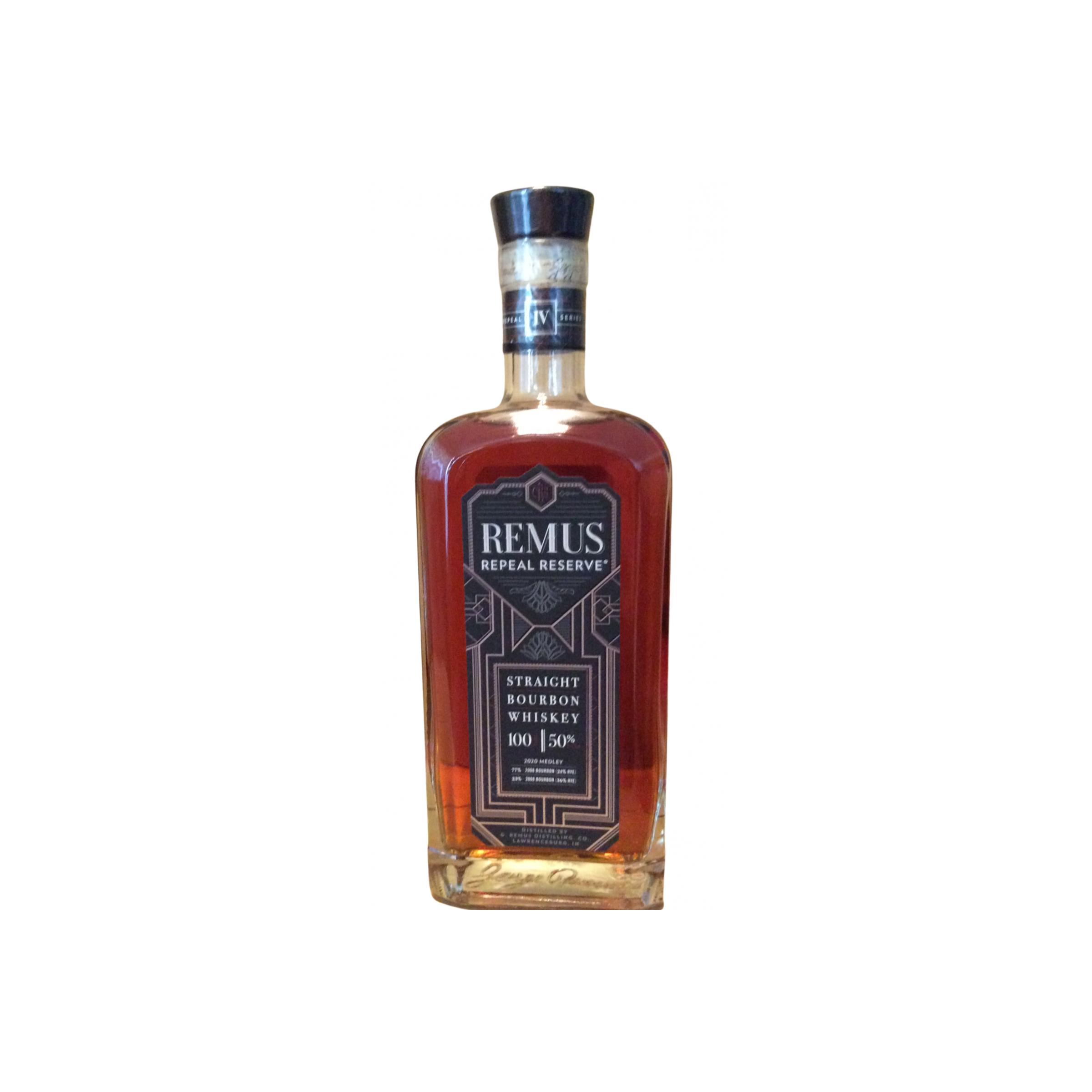 George Remus Repeal Reserve