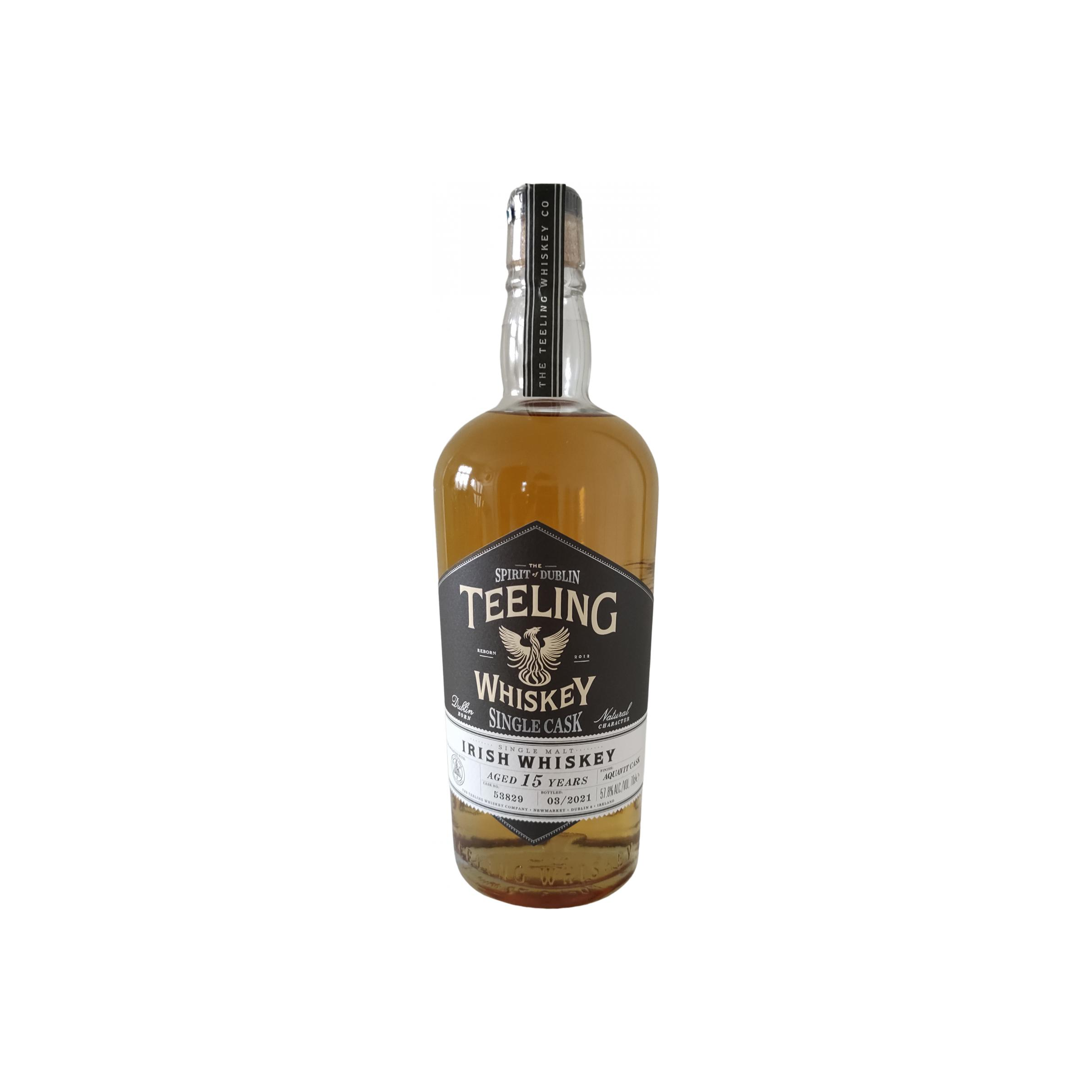 Teeling 15-year-old