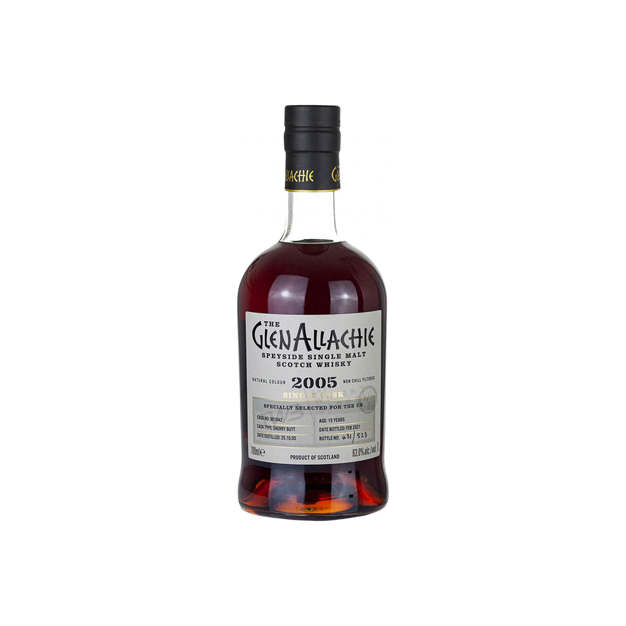 Glenallachie 2005