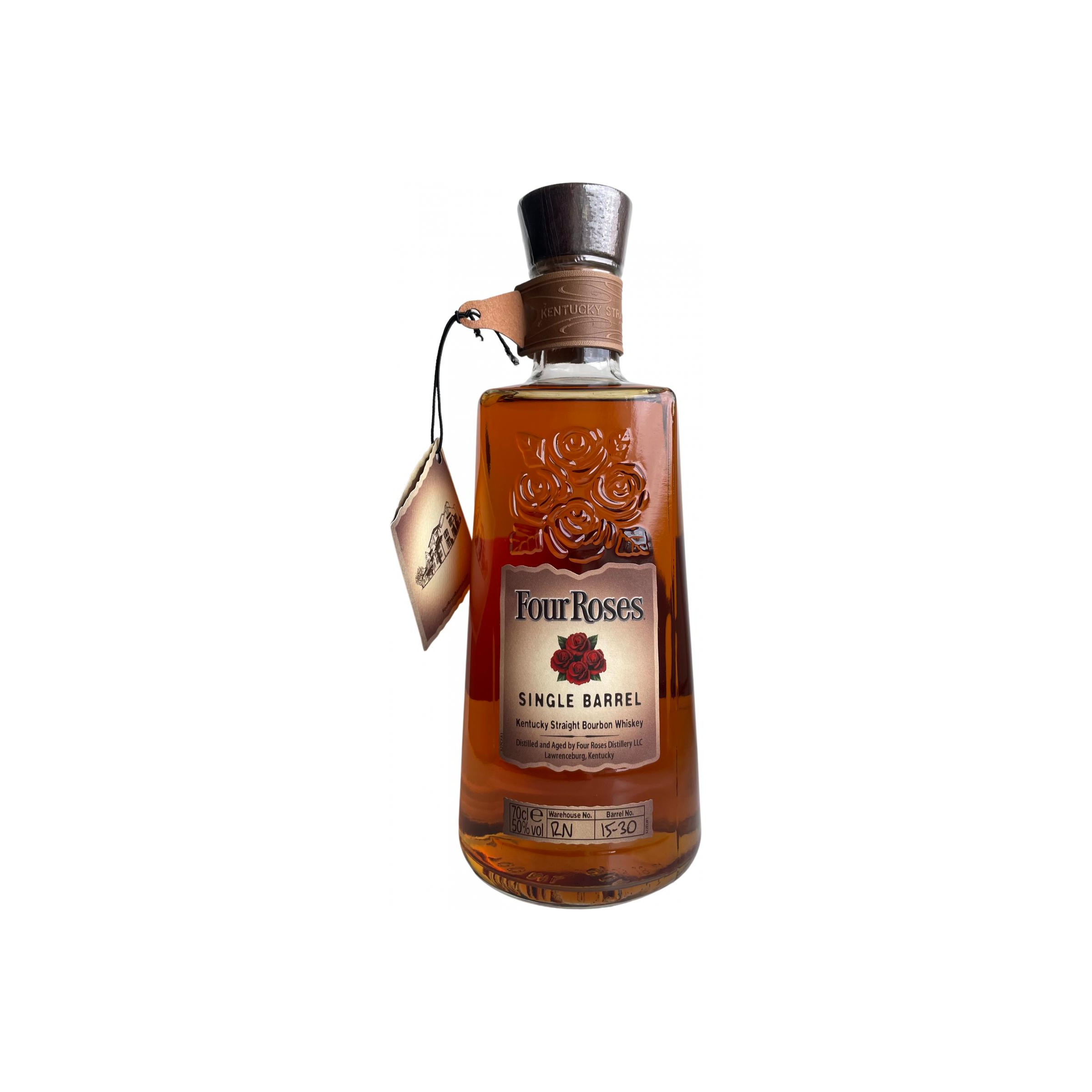 Four Roses Kentucky Straight Bourbon Whiskey Bourbon Whisky