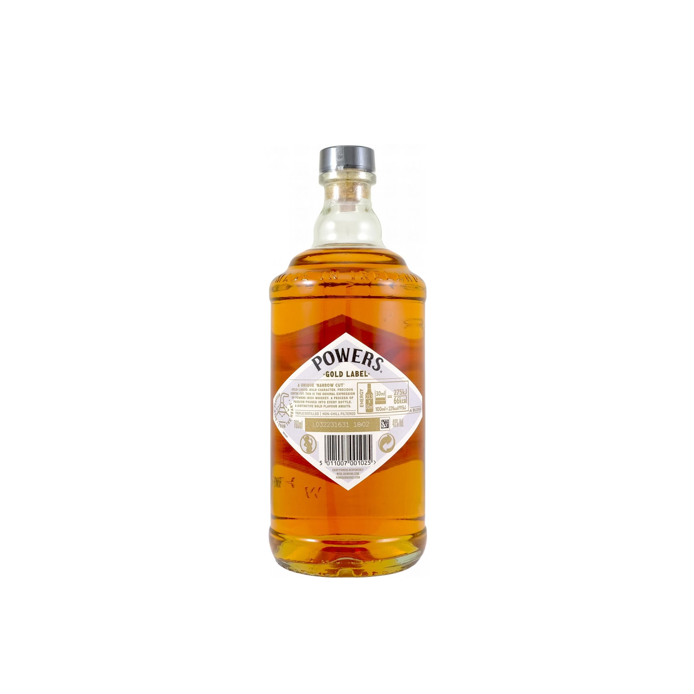 Powers Blended Whisky 2