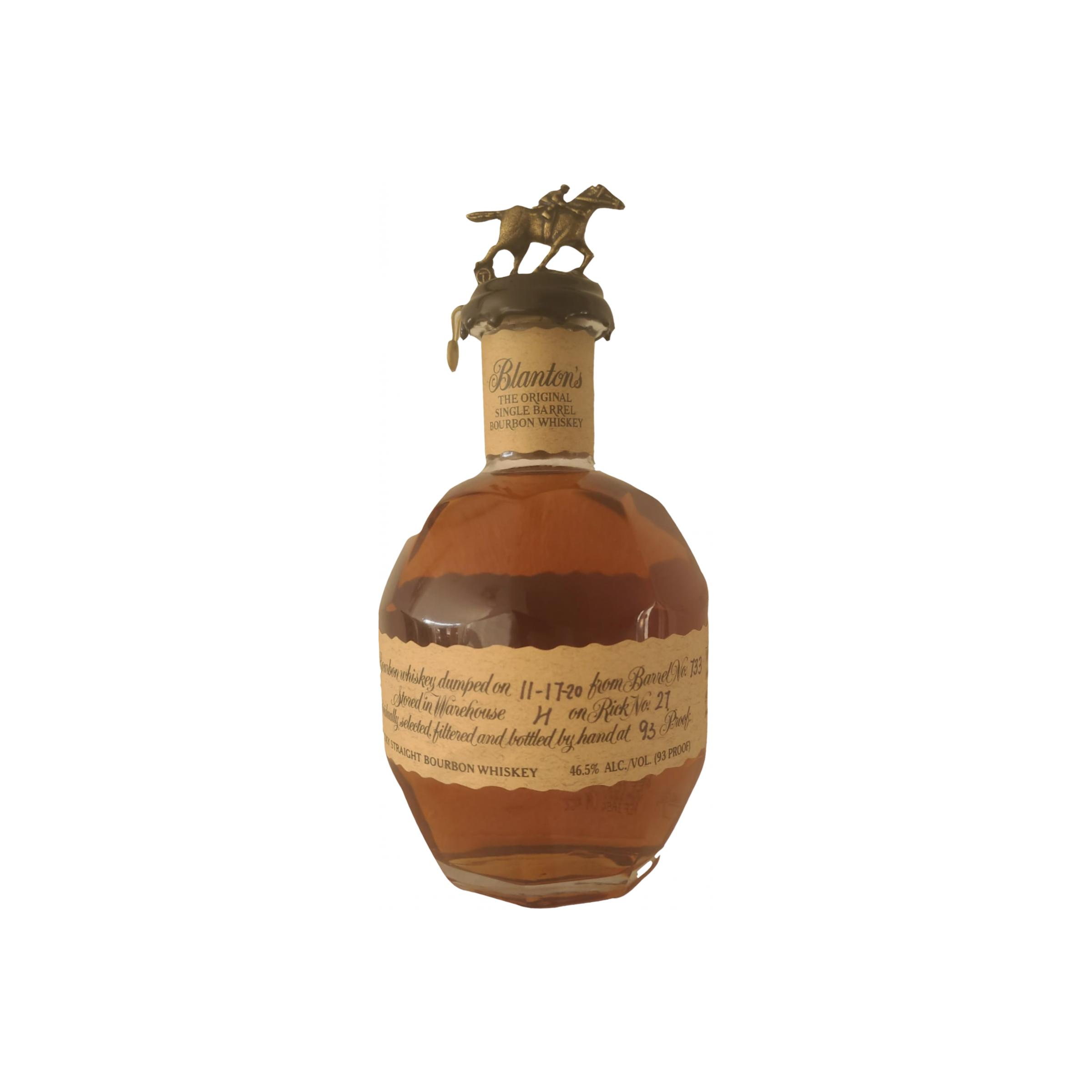 Blanton's Single Barrel Bourbon Whiskey Bourbon Whisky