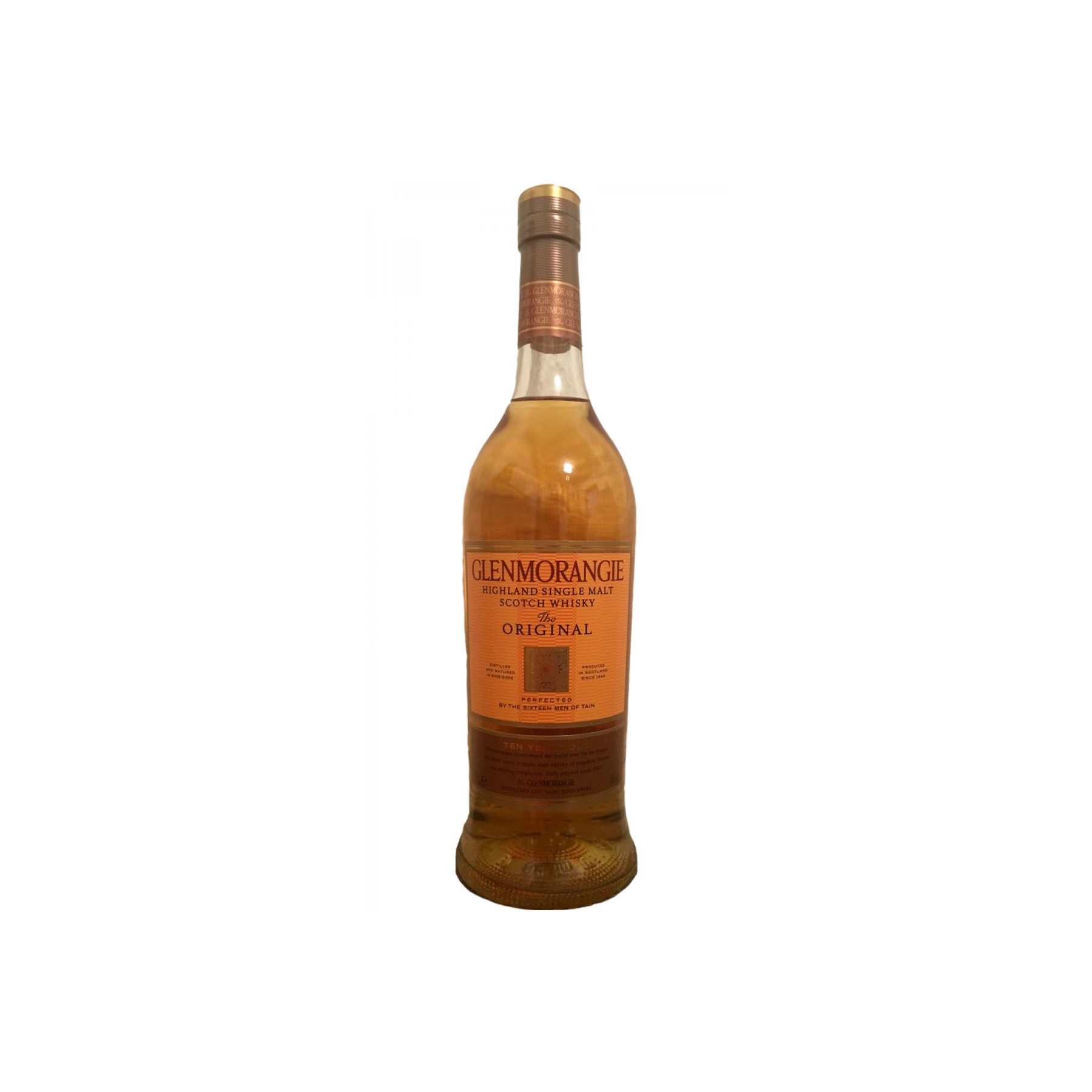 Glenmorangie 10 Years Single Malt Whisky