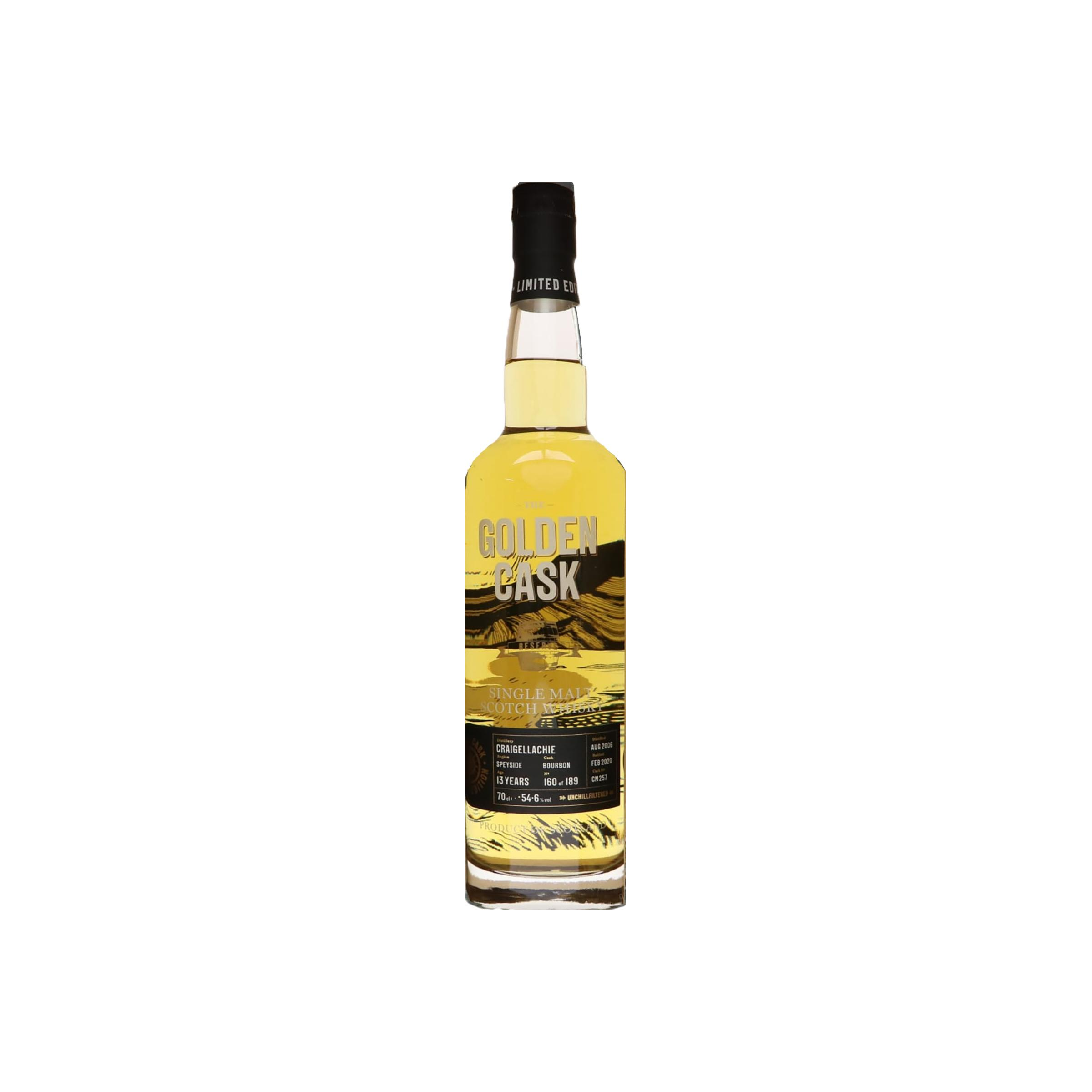 Craigellachie 2006 13 Years Single Malt Whisky