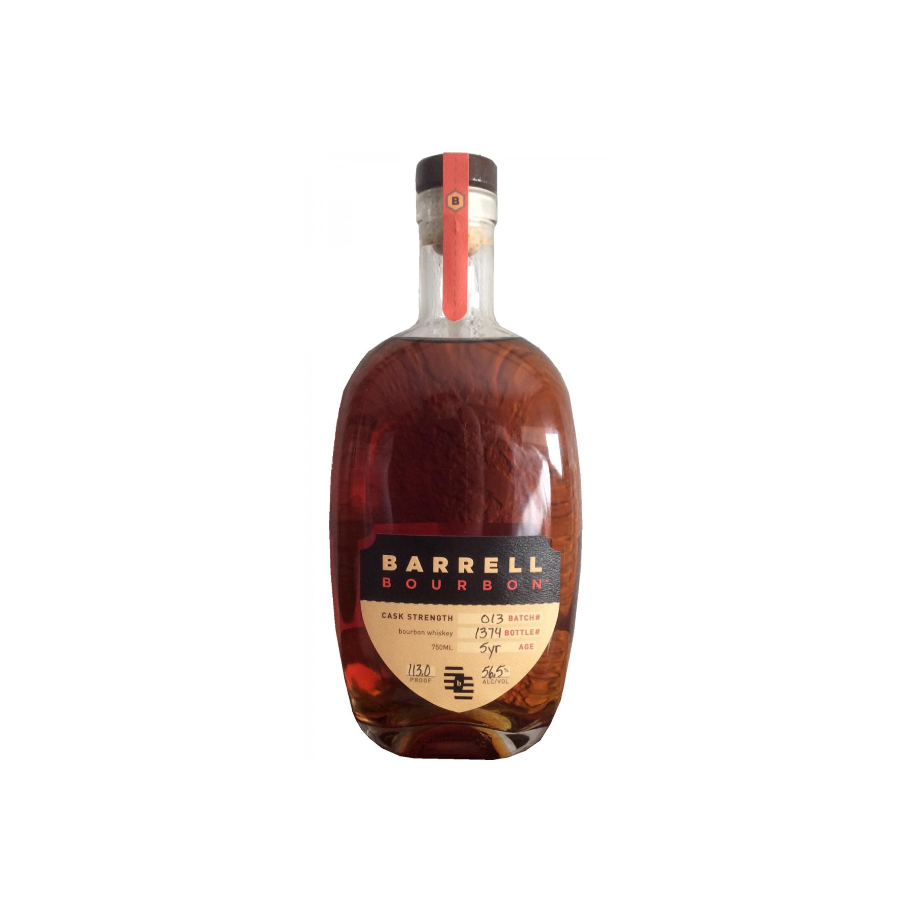 Barrell Bourbon 05-year-old