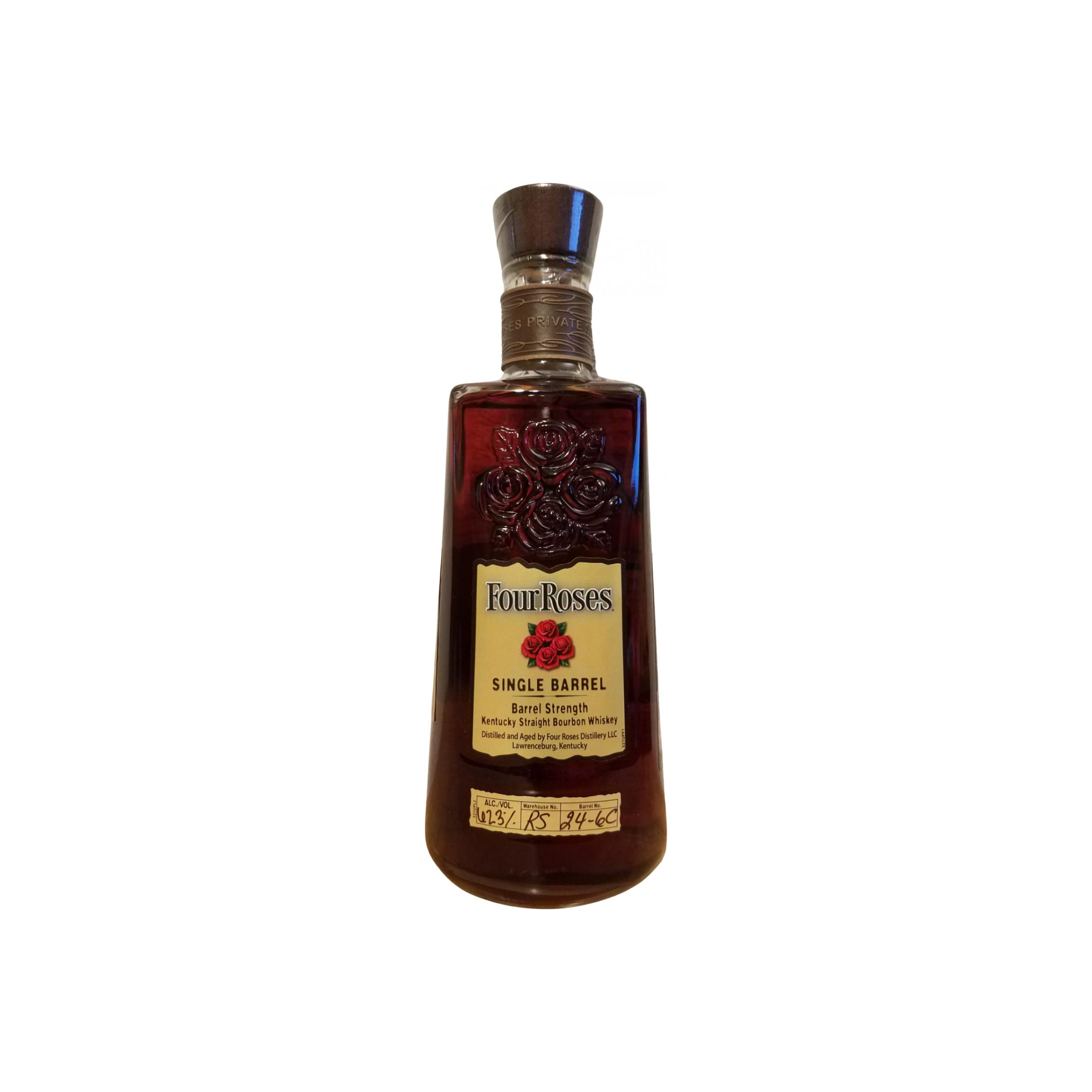 Four Roses 10 Years Bourbon Whisky