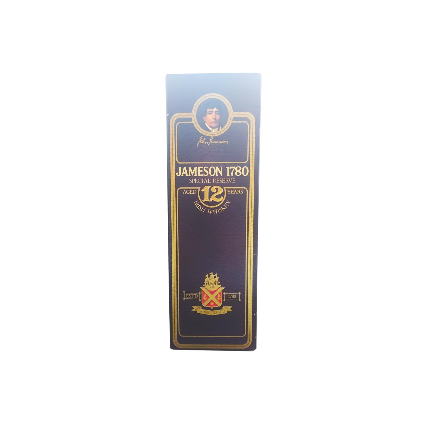 Jameson 12 Years Blended Whisky 3