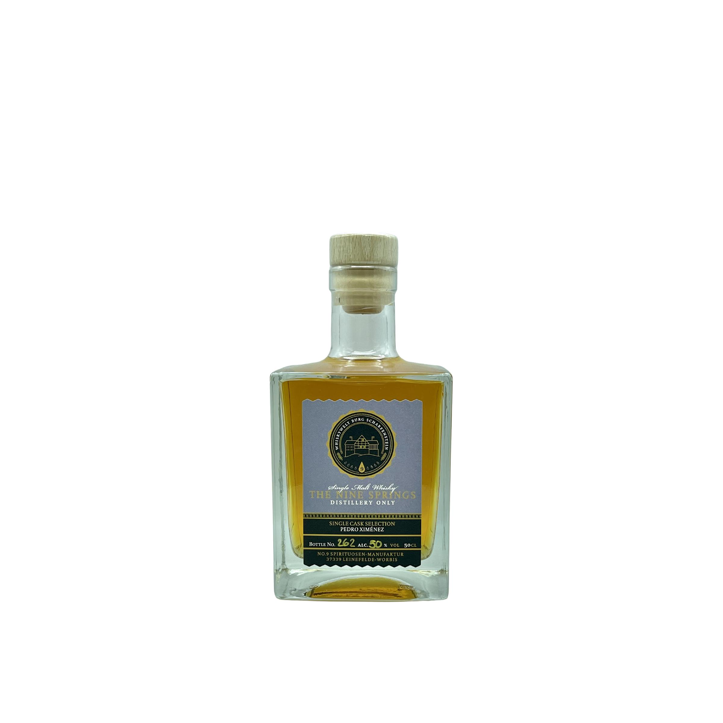The Nine Springs Distillery Only