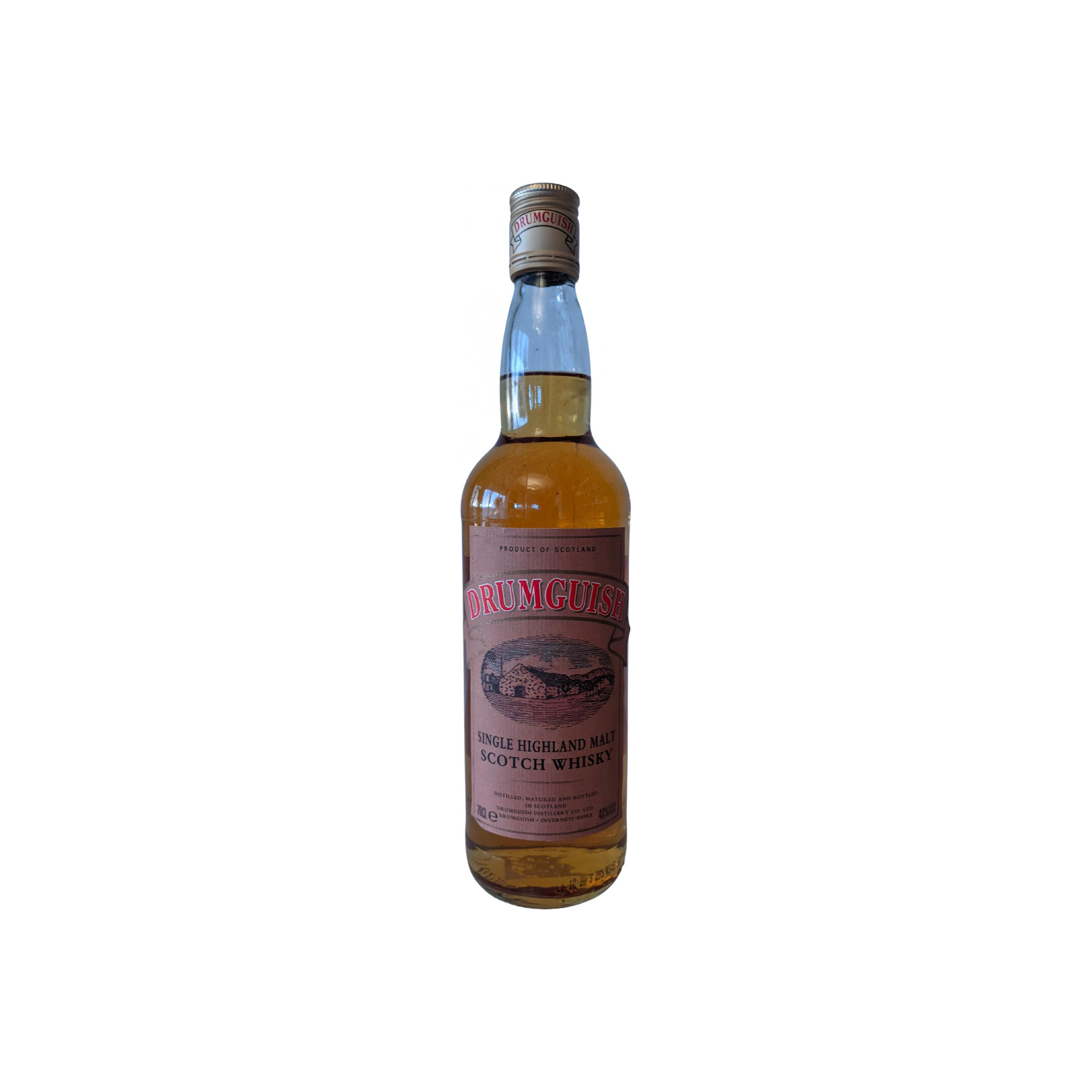 Speyside Single Malt Whisky