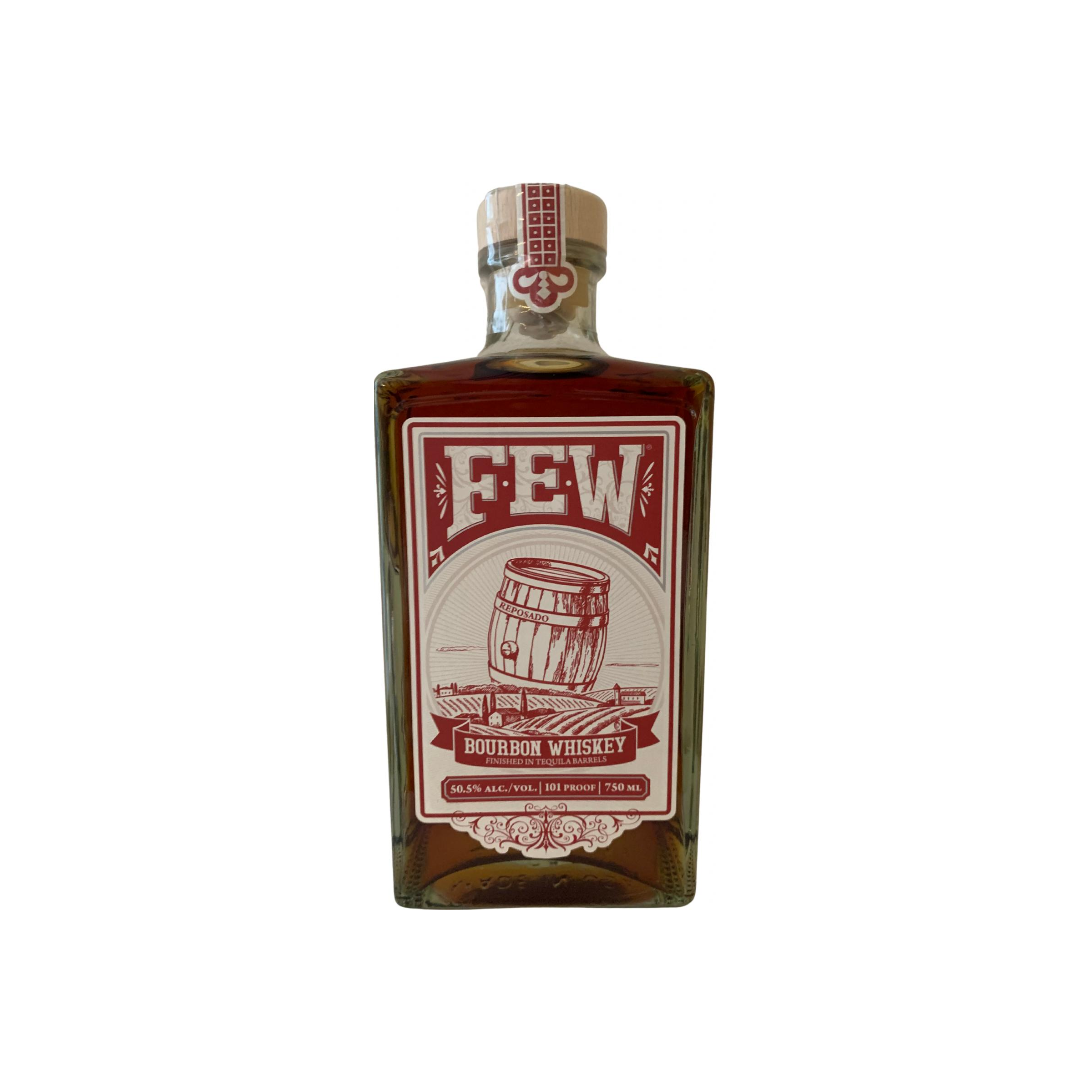 FEW Bourbon Whisky