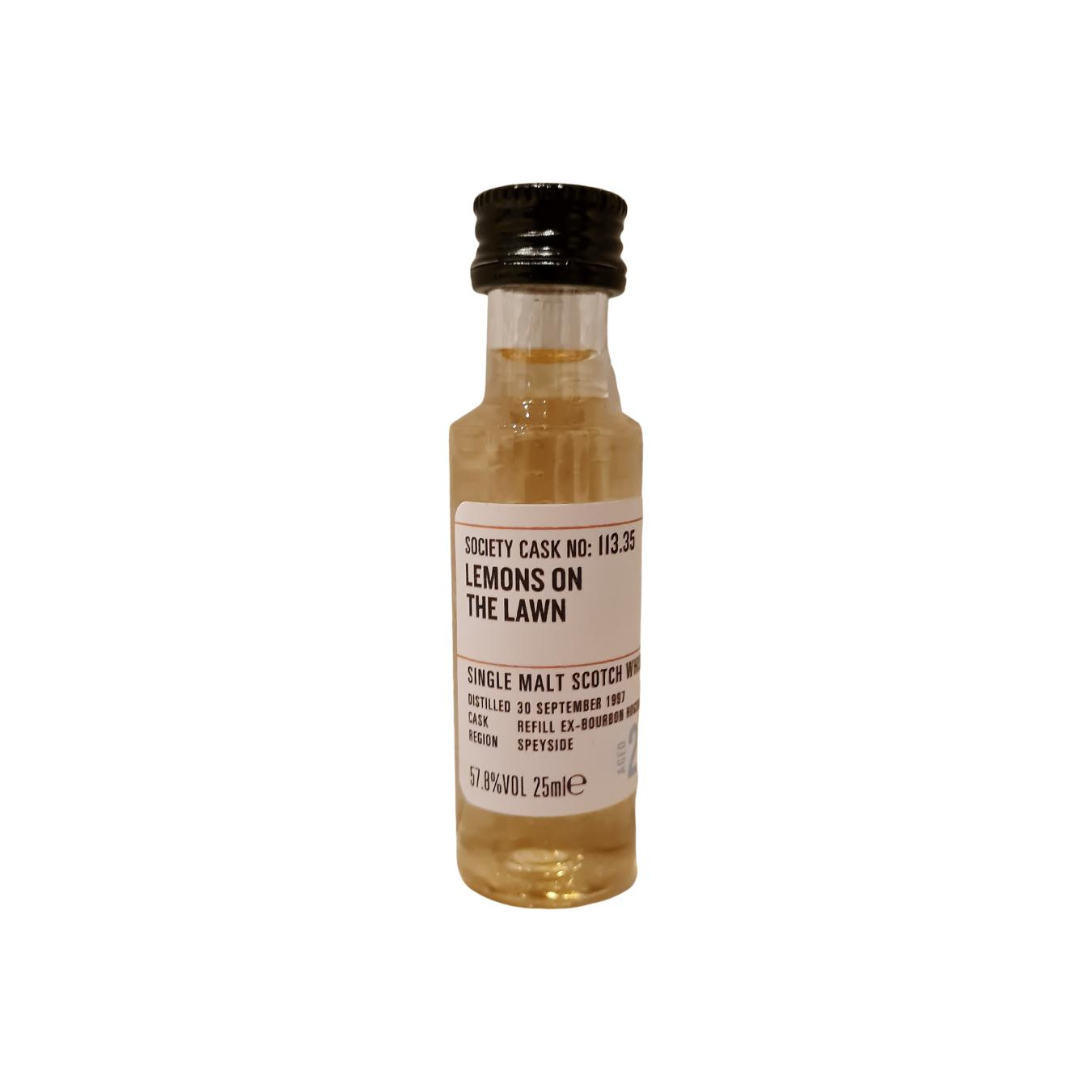 Braeval 1997 SMWS 113.35