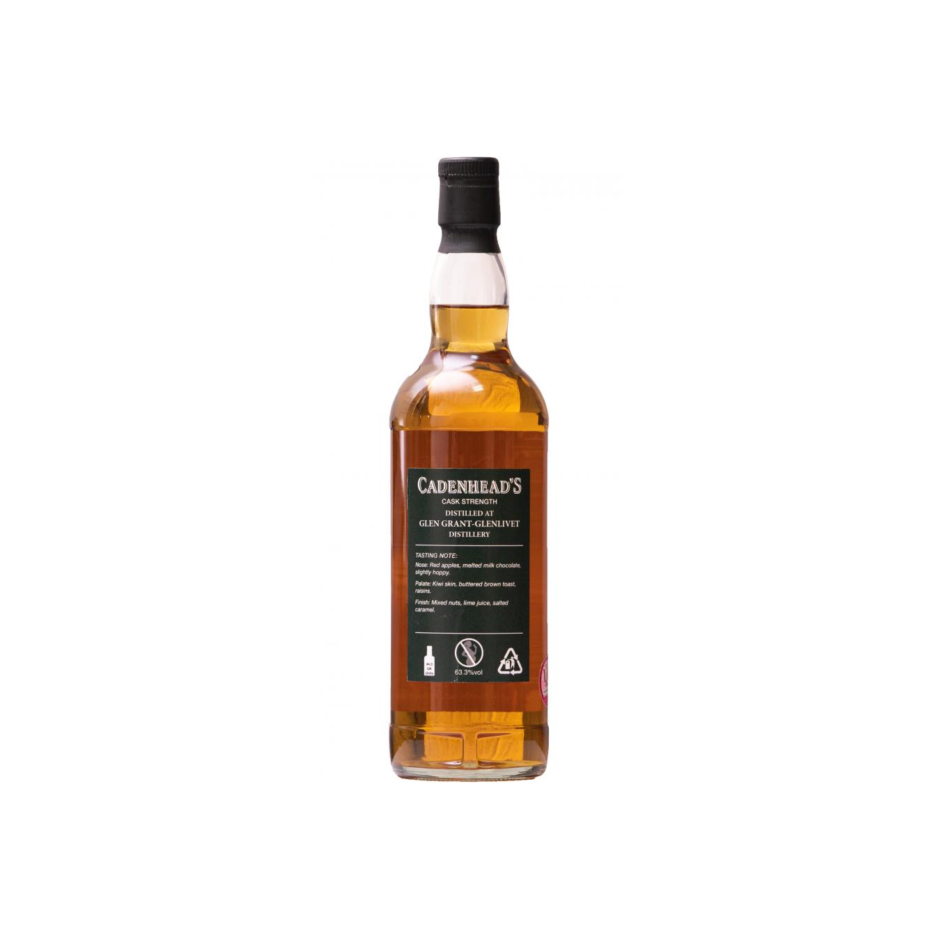 Glen Grant Authentic Collection 2009 12 Years Single Malt Whisky 2
