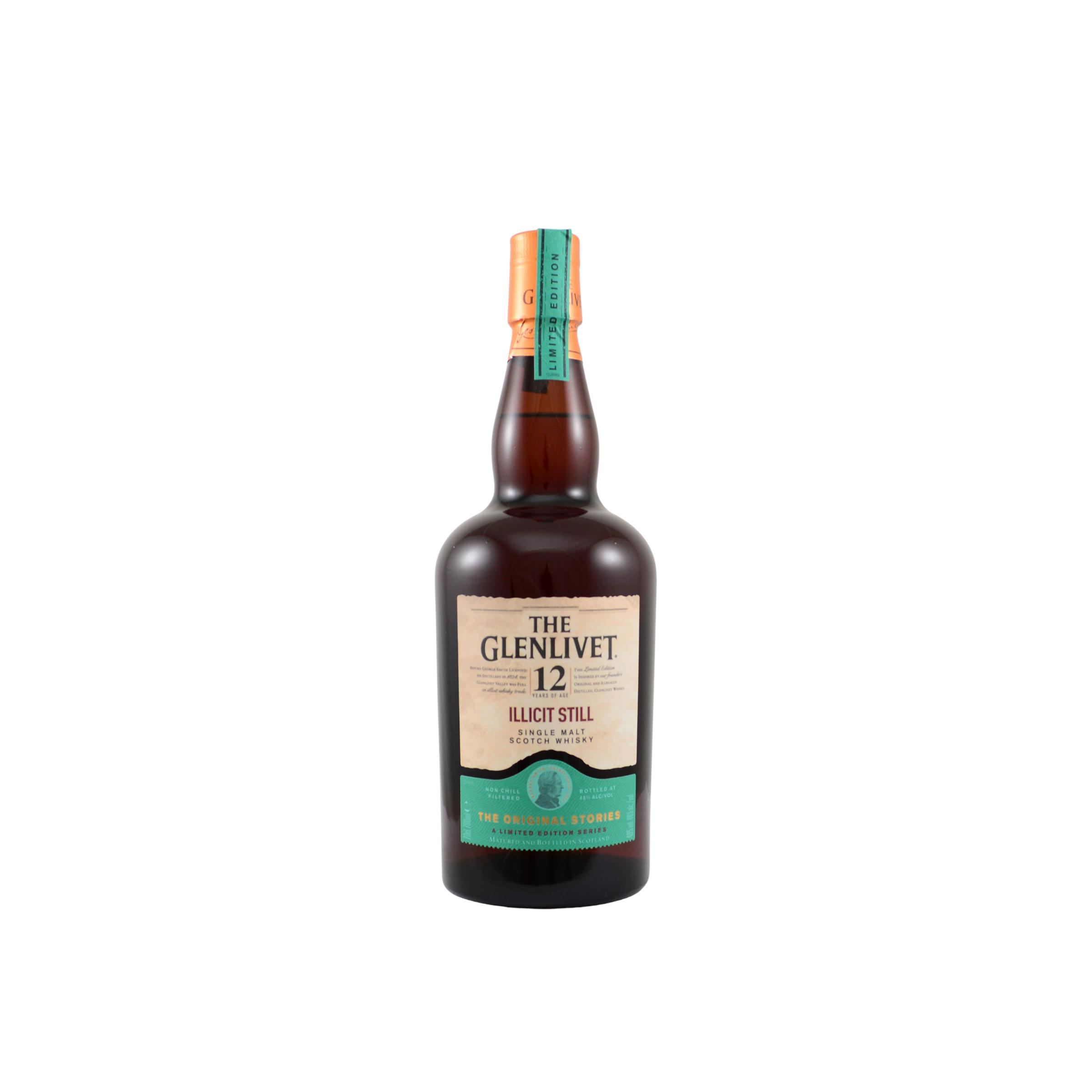 Glenlivet 12-year-old