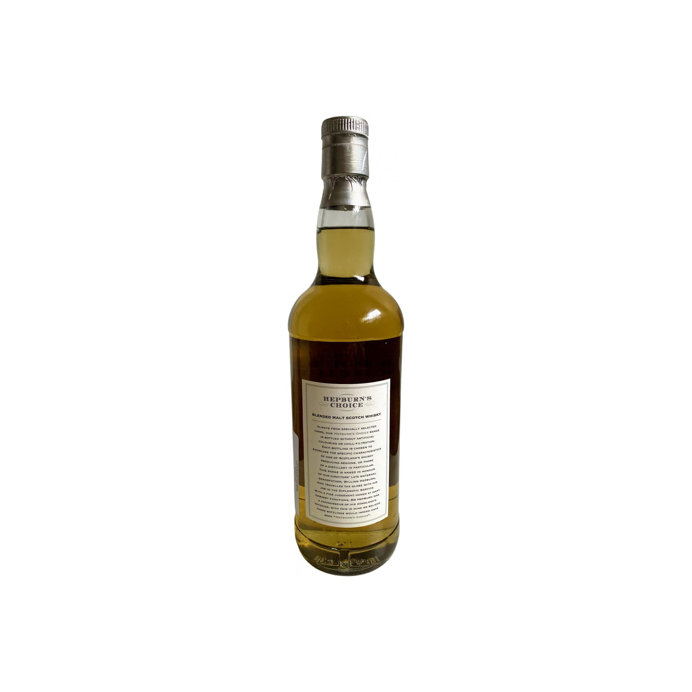 Linkwood 2002 18 Years Single Malt Whisky 2