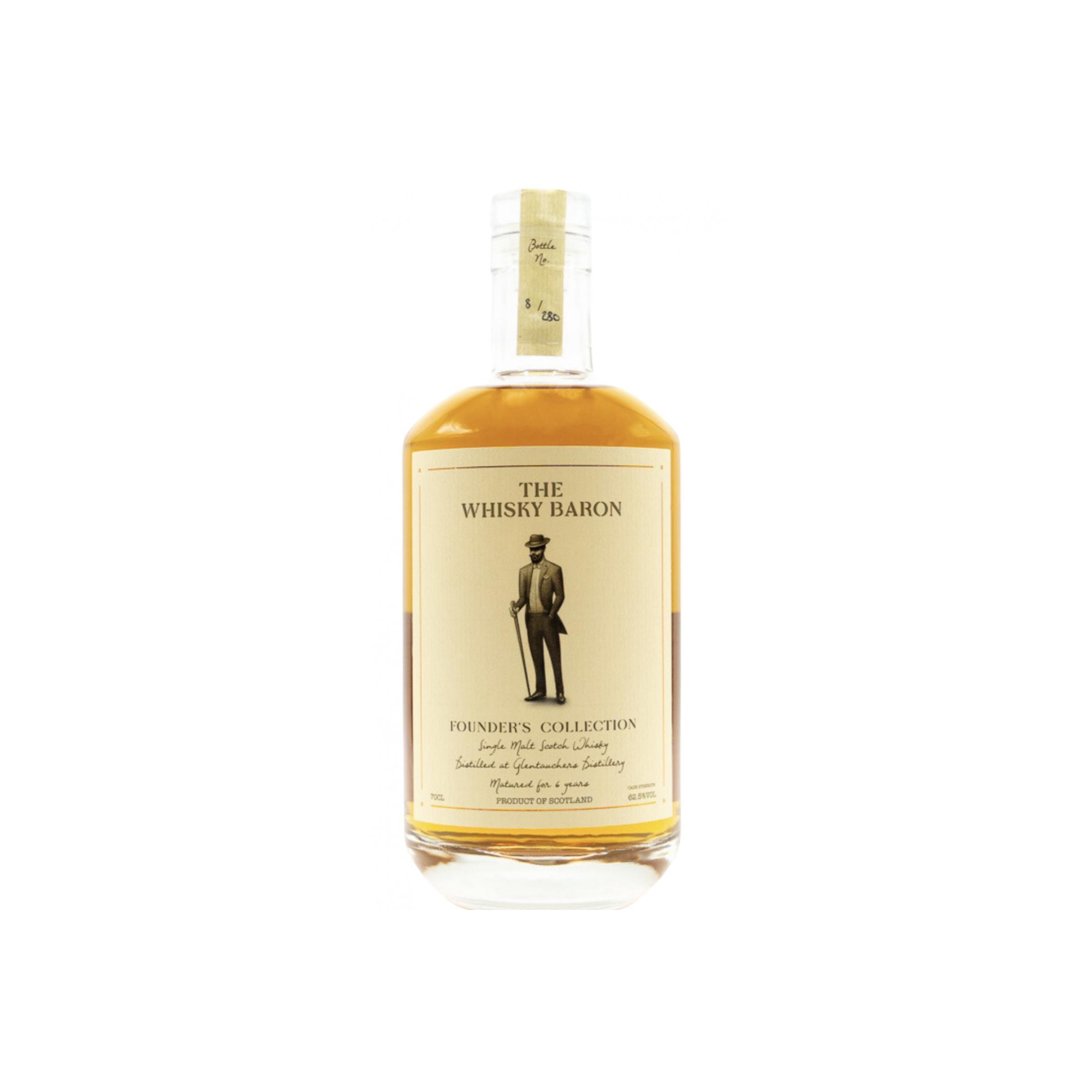 Glentauchers 2014 6 Years Single Malt Whisky