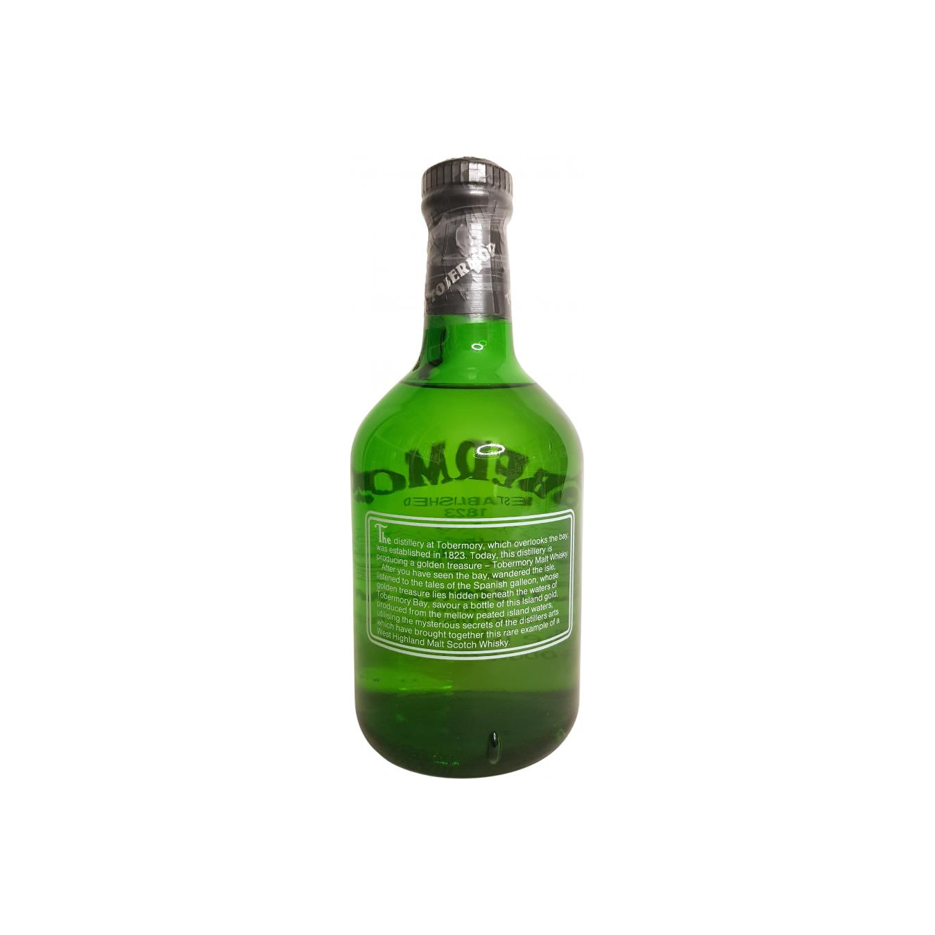 Tobermory Single Malt Whisky 2