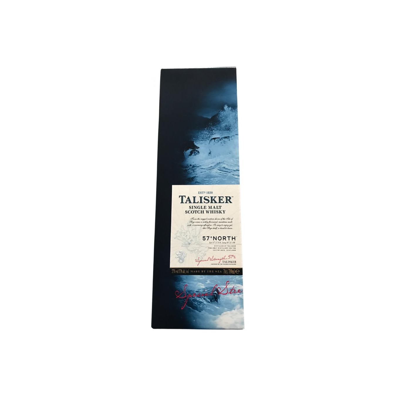 Talisker Single Malt Whisky 3