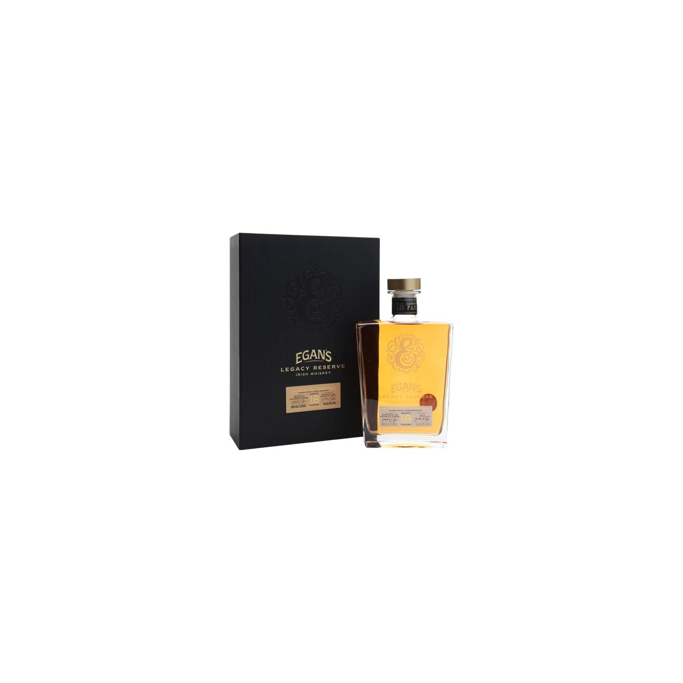 Egan's 18 Years Single Malt Whisky 2
