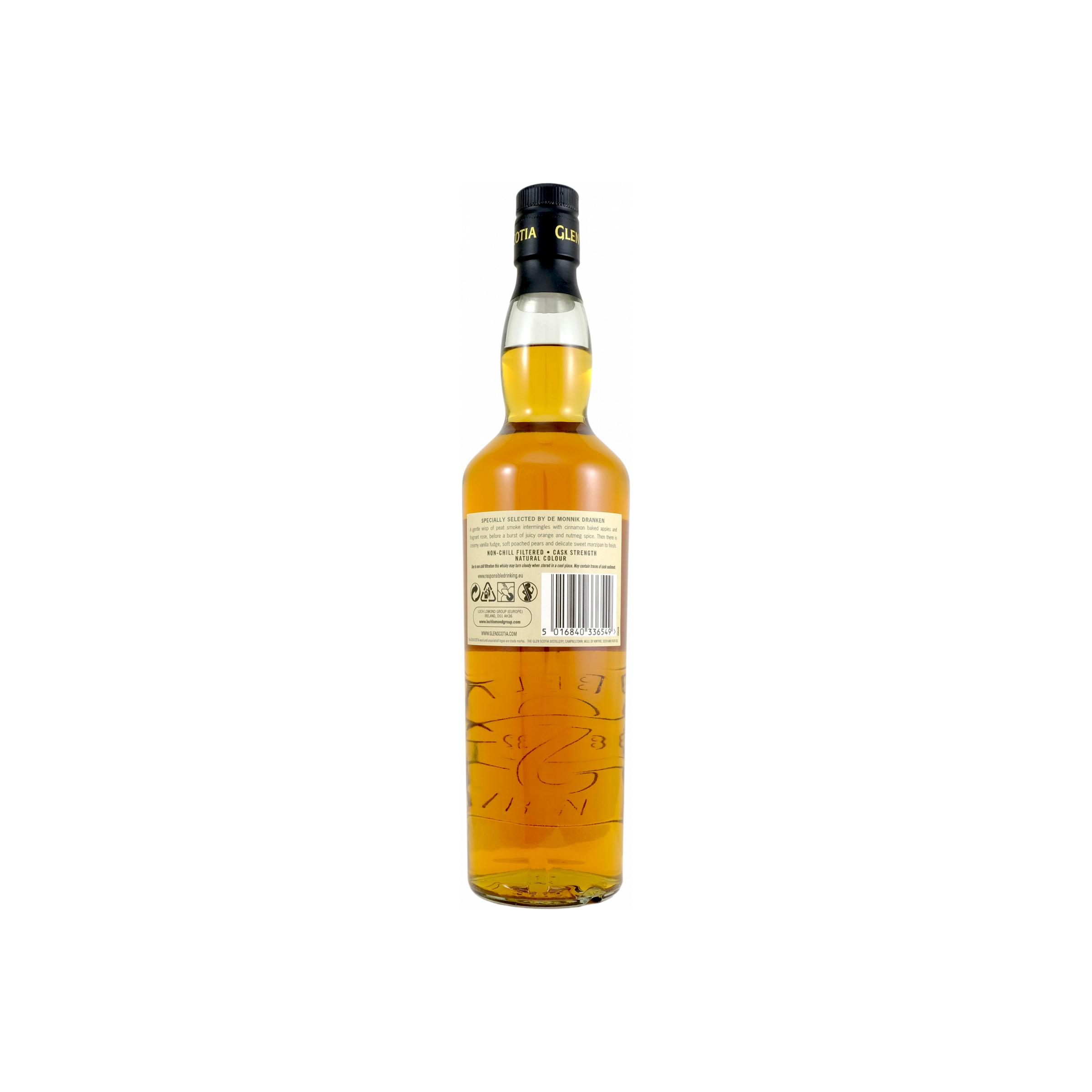 Glen Scotia 2010 Single Malt Whisky 2