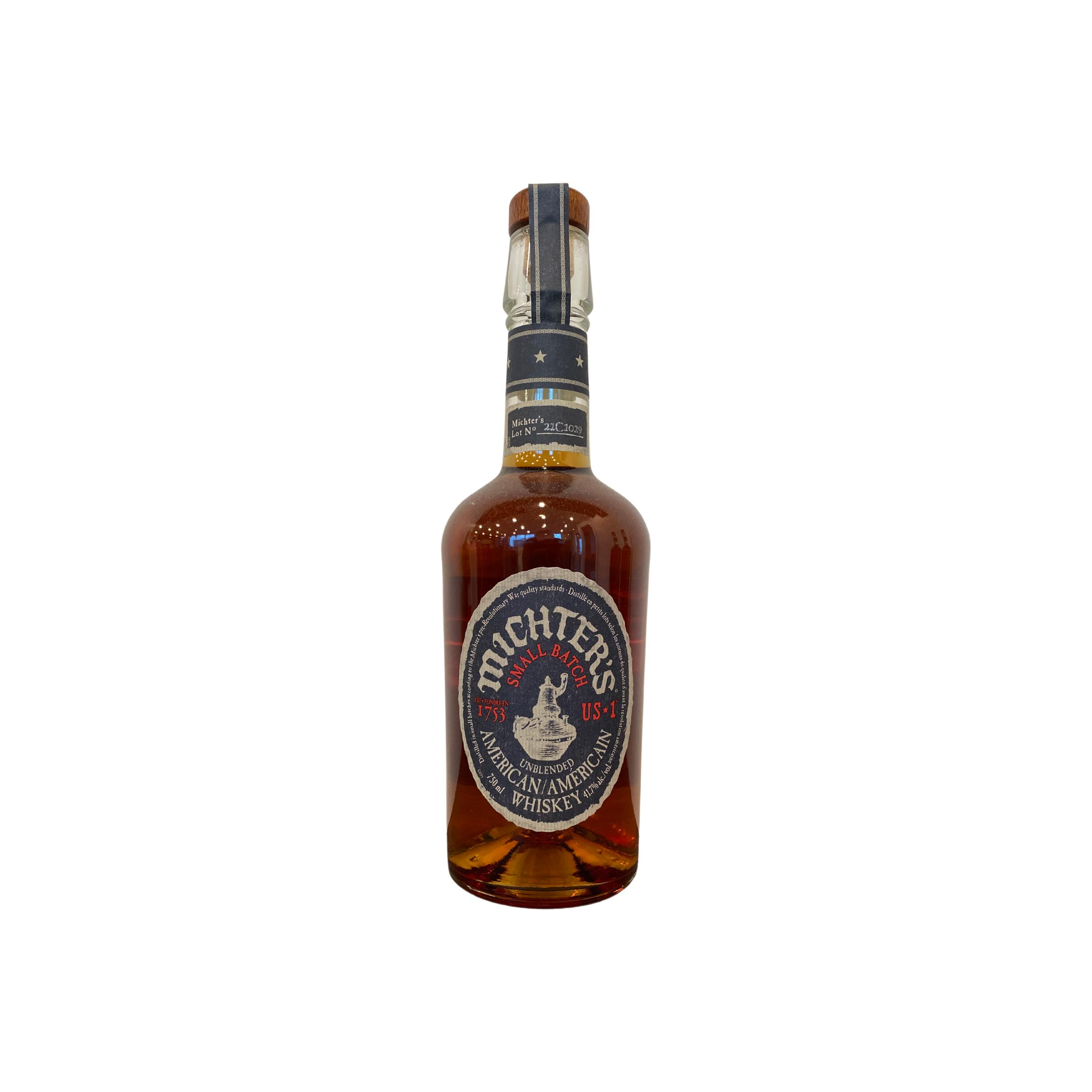 Michter's Small Batch American Whiskey