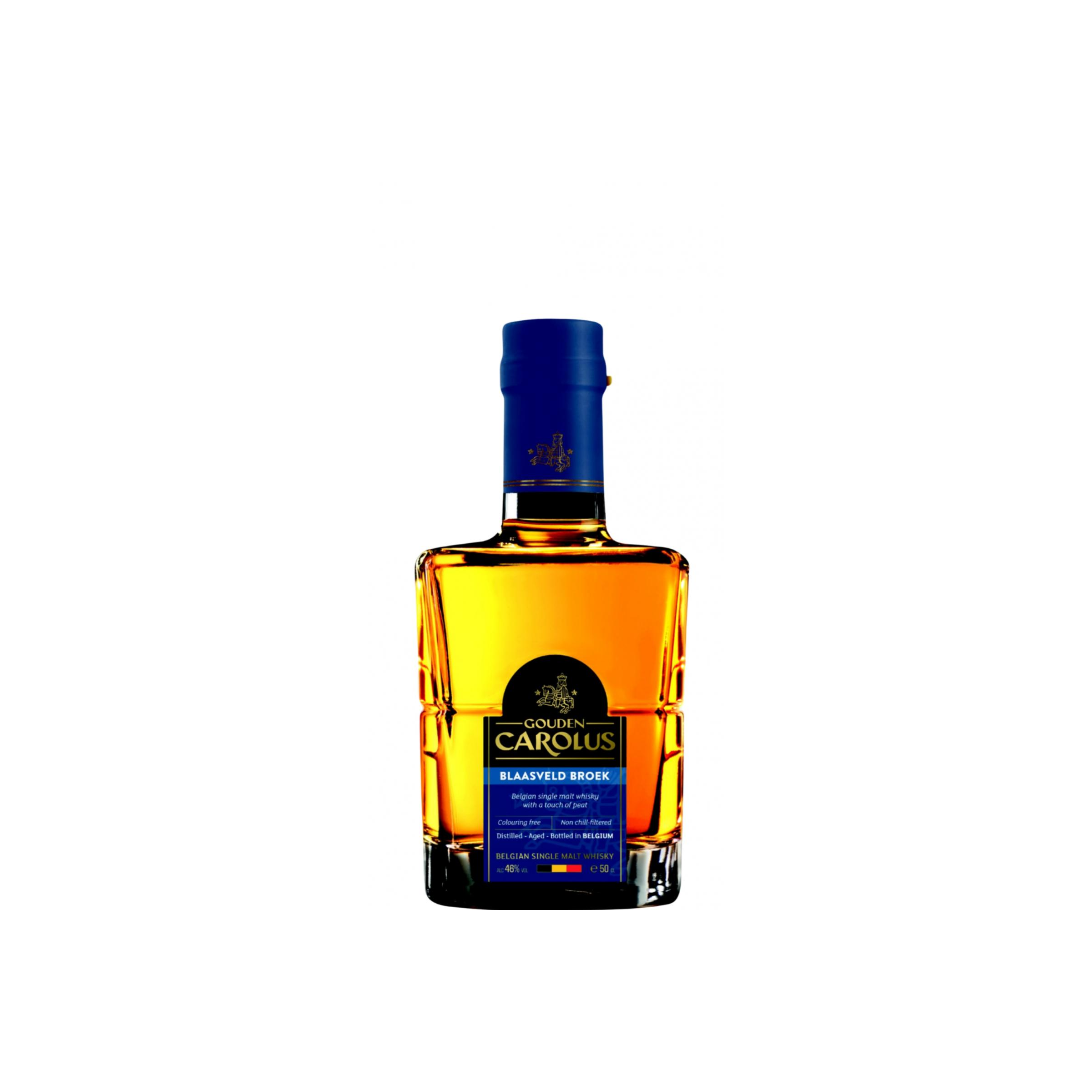 Gouden Carolus 2017 Single Malt Whisky 3