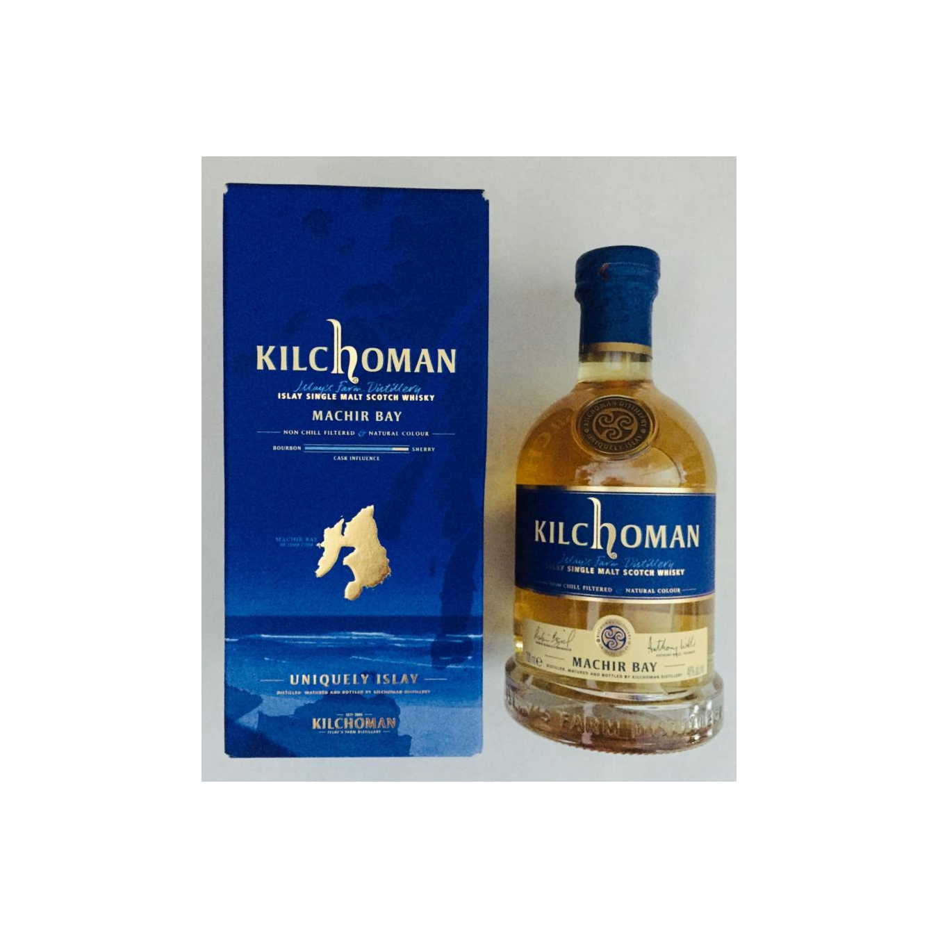 Kilchoman Single Malt Whisky 2